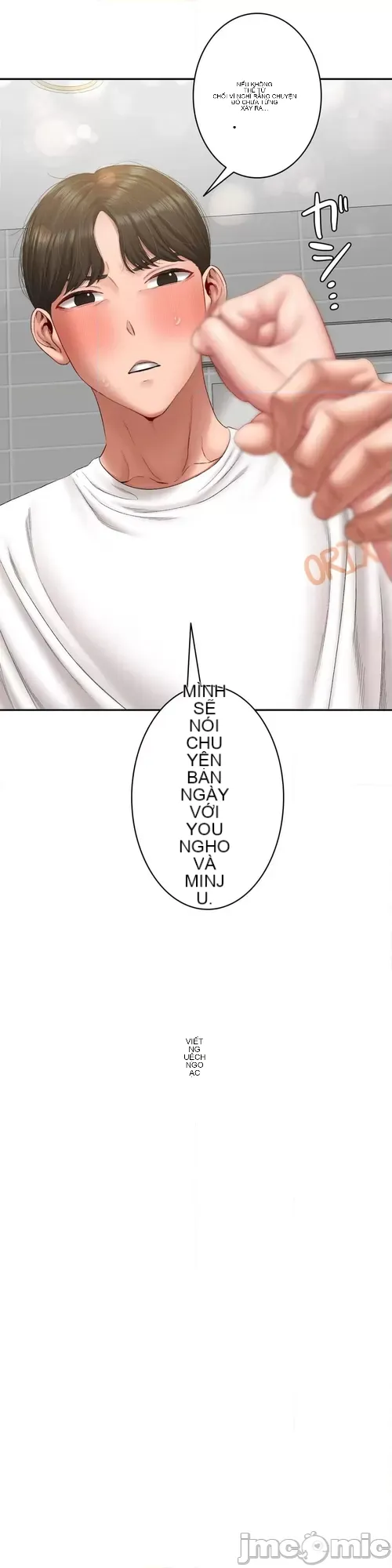 Nhật ký trật bánh Chương 1-46