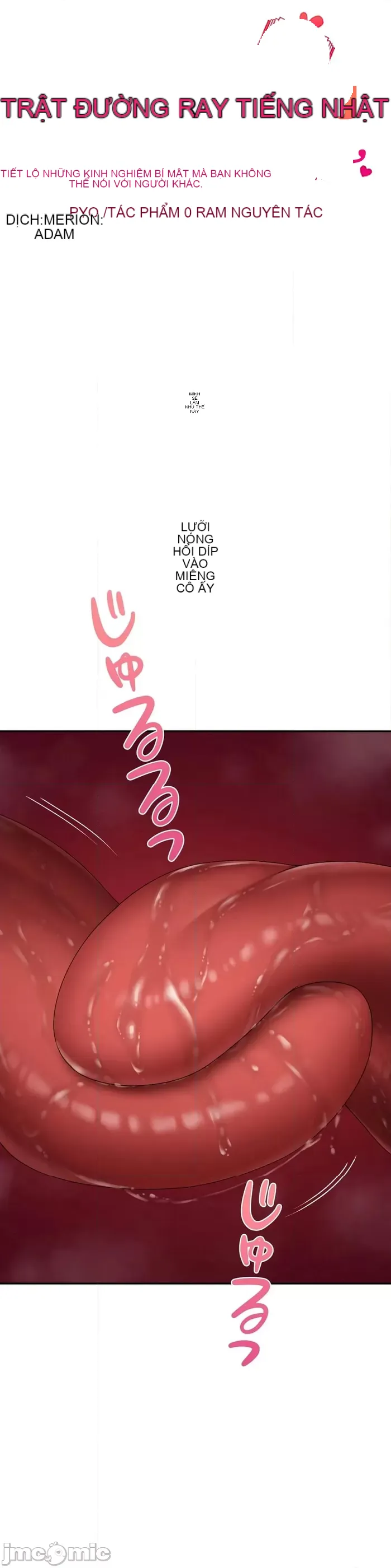 Nhật ký trật bánh Chương 1-46