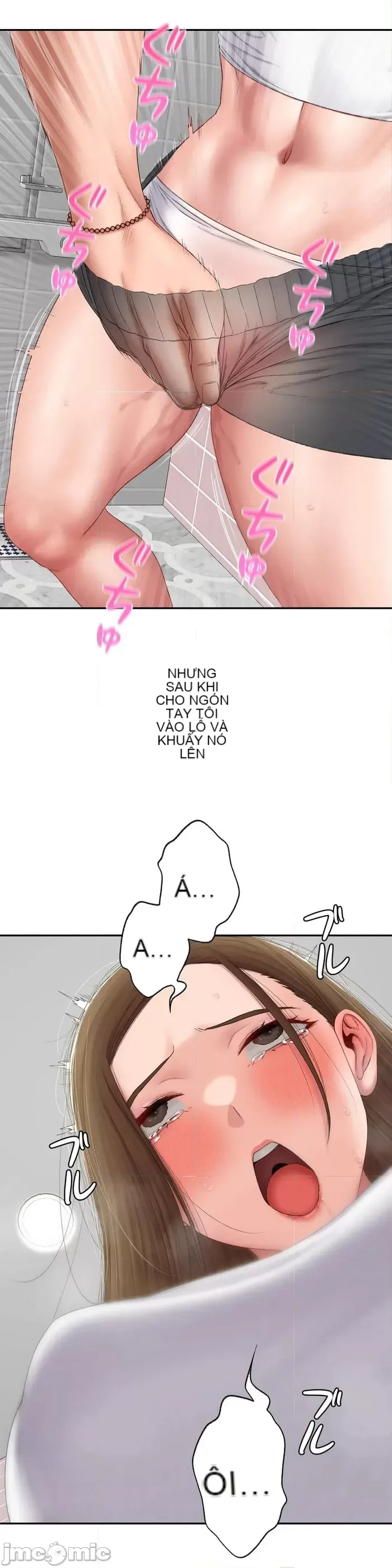 Nhật ký trật bánh Chương 1-46