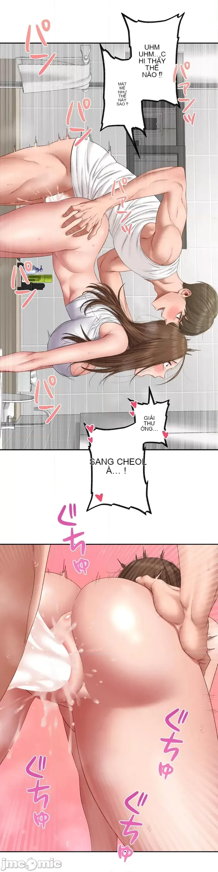 Nhật ký trật bánh Chương 1-46