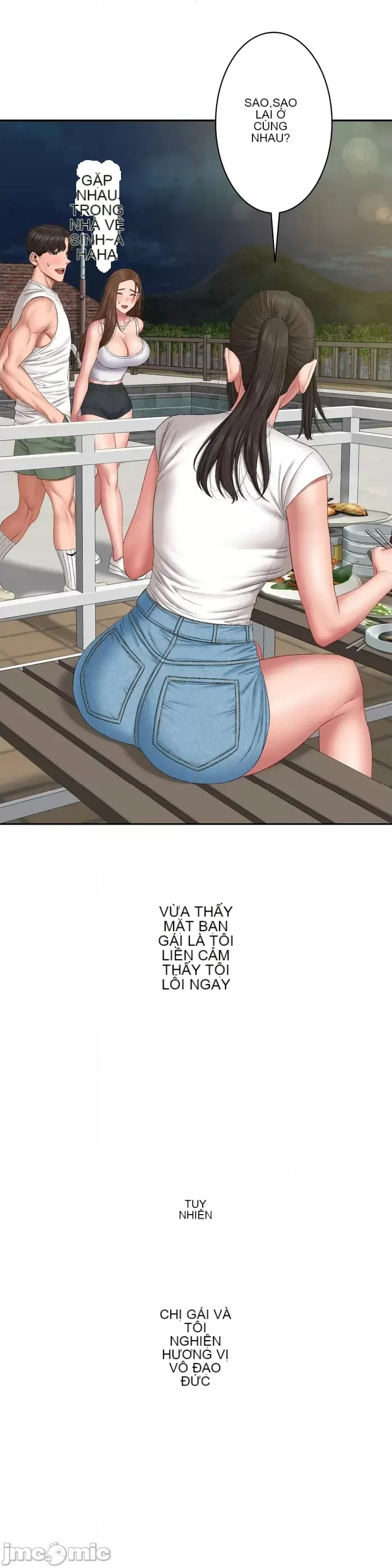 Nhật ký trật bánh Chương 1-46