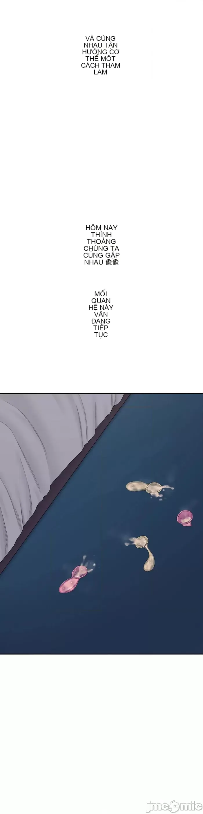 Nhật ký trật bánh Chương 1-46