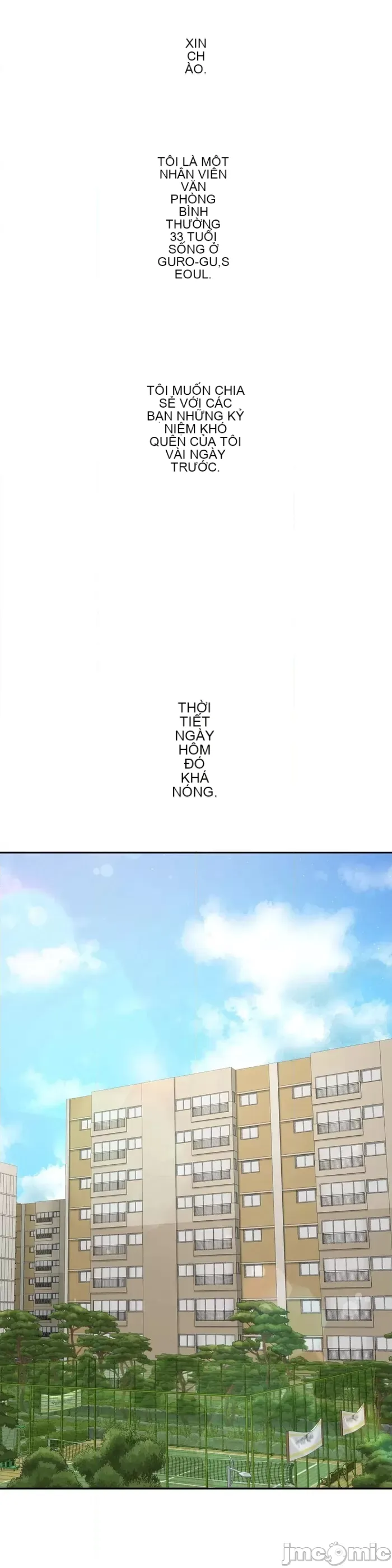 Nhật ký trật bánh Chương 1-46