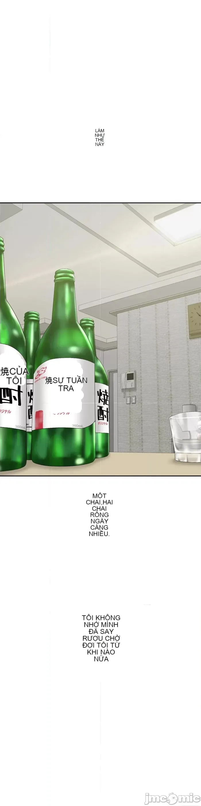 Nhật ký trật bánh Chương 1-46