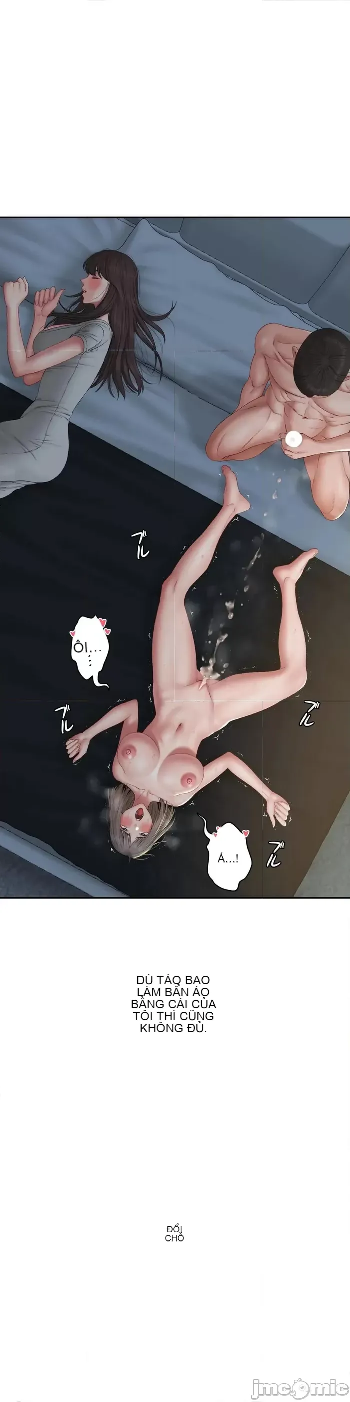 Nhật ký trật bánh Chương 1-46