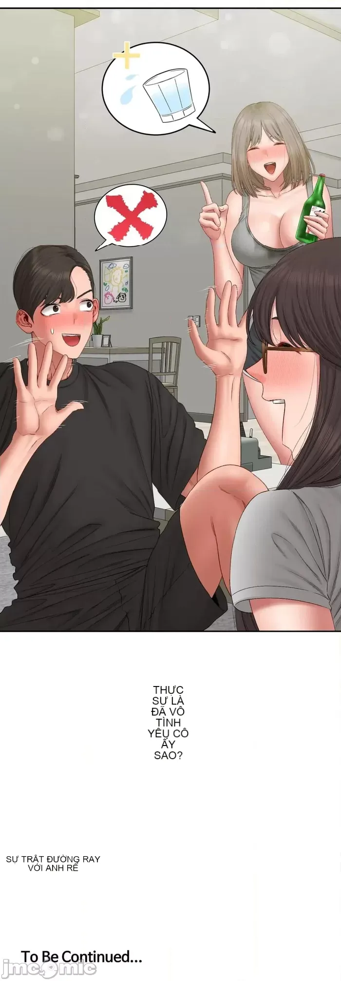 Nhật ký trật bánh Chương 1-46