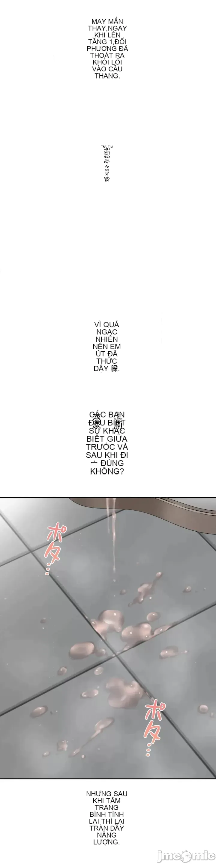 Nhật ký trật bánh Chương 1-46