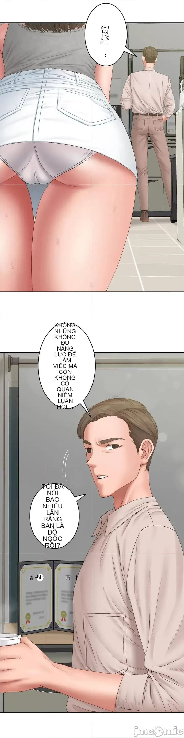 Nhật ký trật bánh Chương 1-46