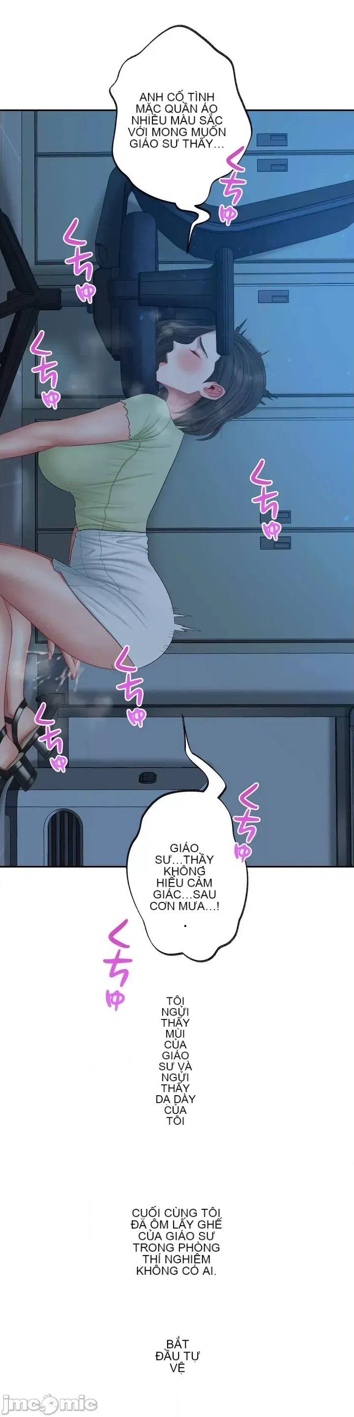 Nhật ký trật bánh Chương 1-46