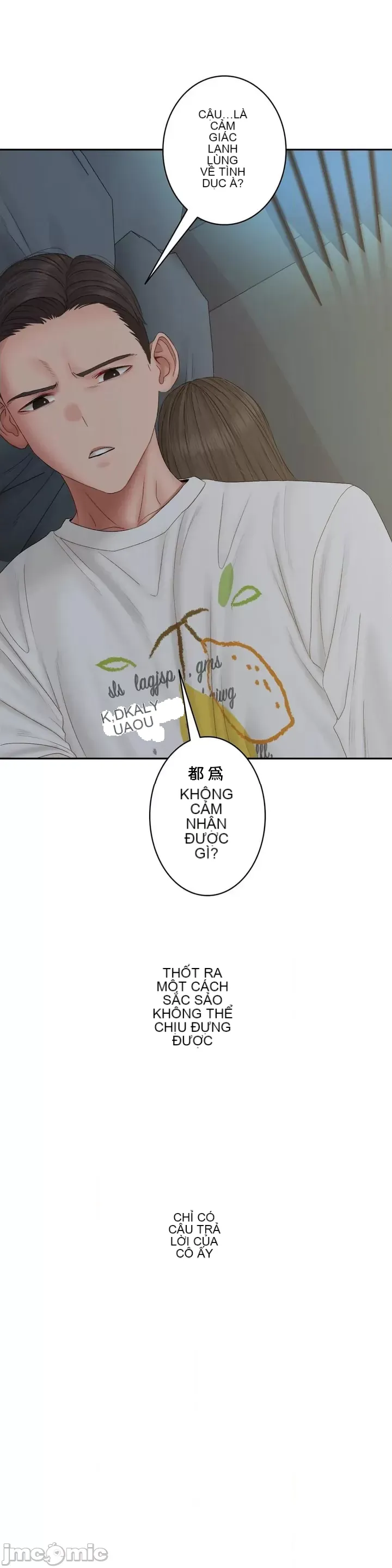 Nhật ký trật bánh Chương 1-46