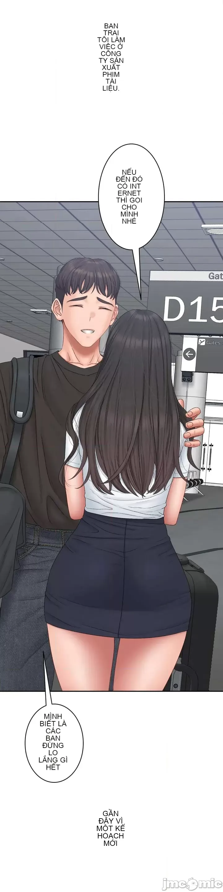 Nhật ký trật bánh Chương 1-46