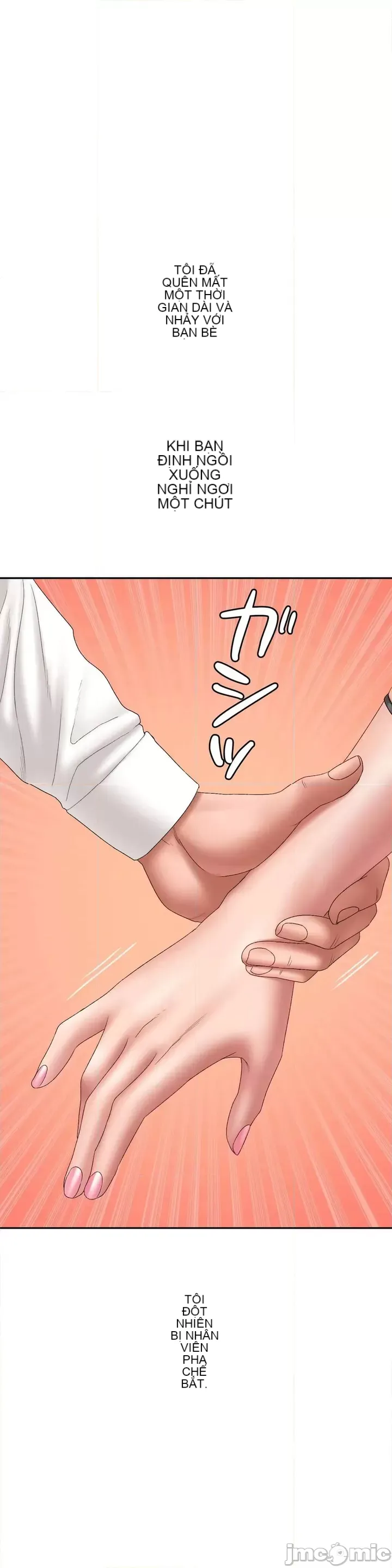 Nhật ký trật bánh Chương 1-46