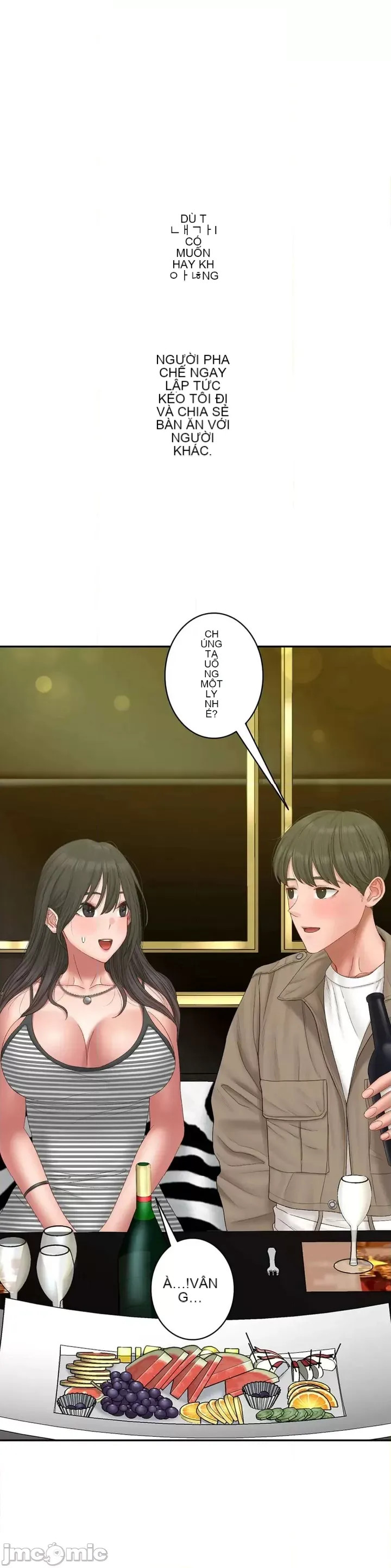 Nhật ký trật bánh Chương 1-46