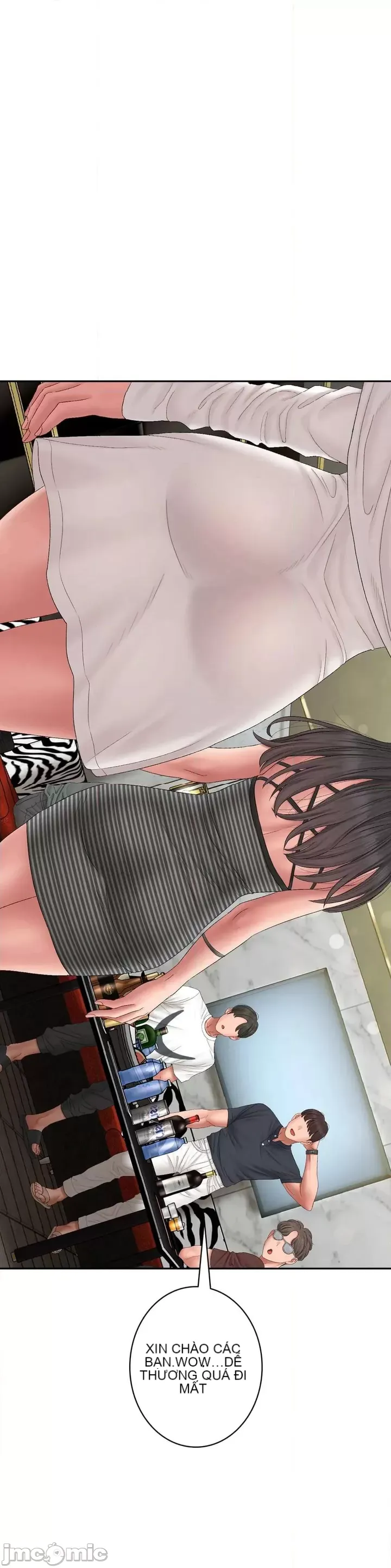 Nhật ký trật bánh Chương 1-46