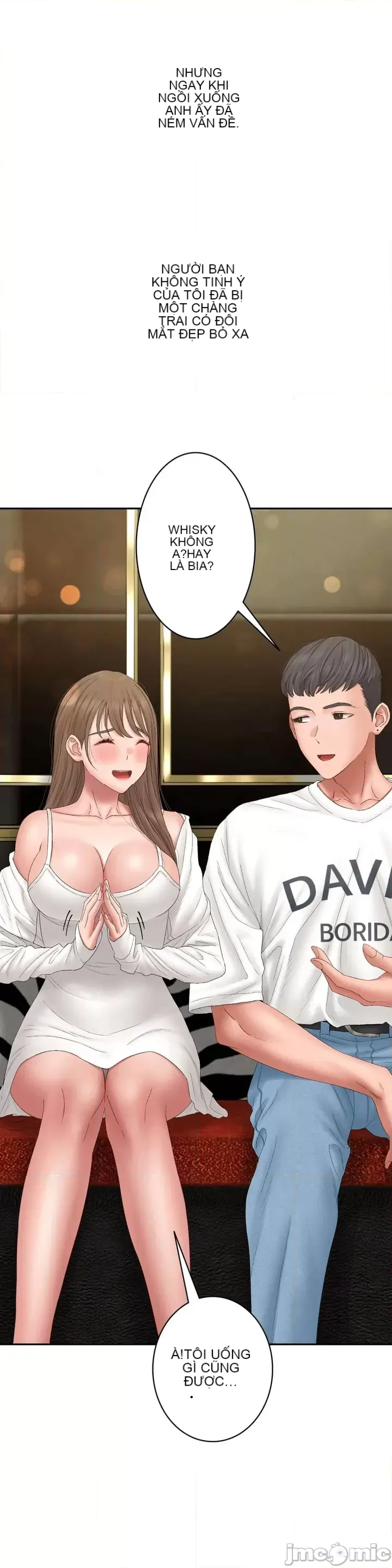 Nhật ký trật bánh Chương 1-46