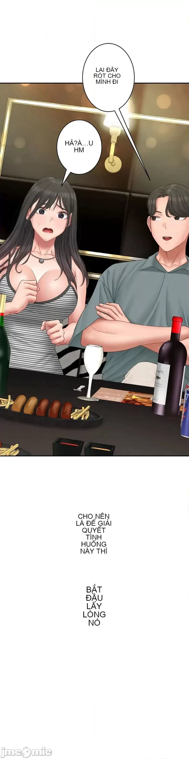 Nhật ký trật bánh Chương 1-46