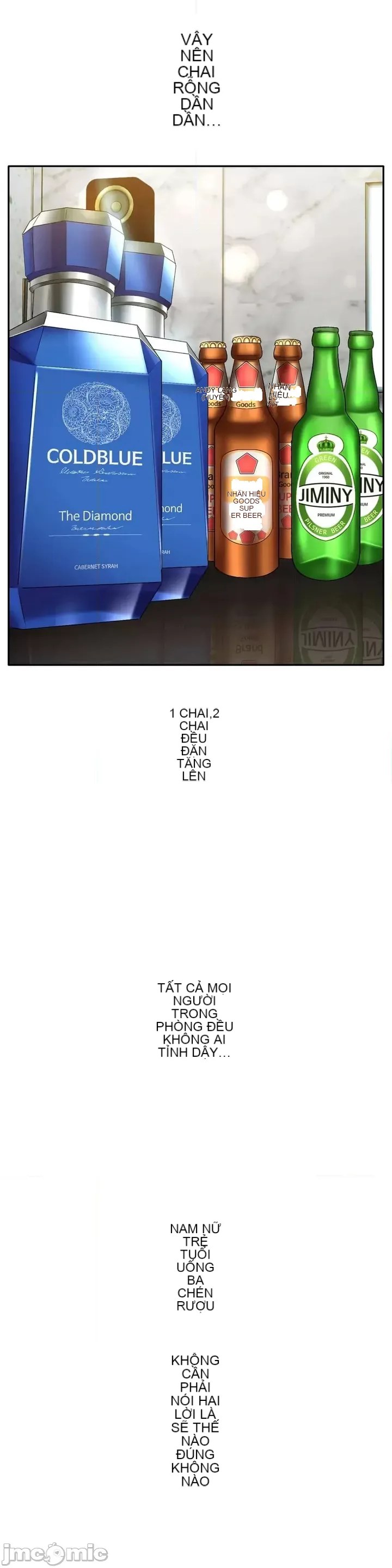 Nhật ký trật bánh Chương 1-46