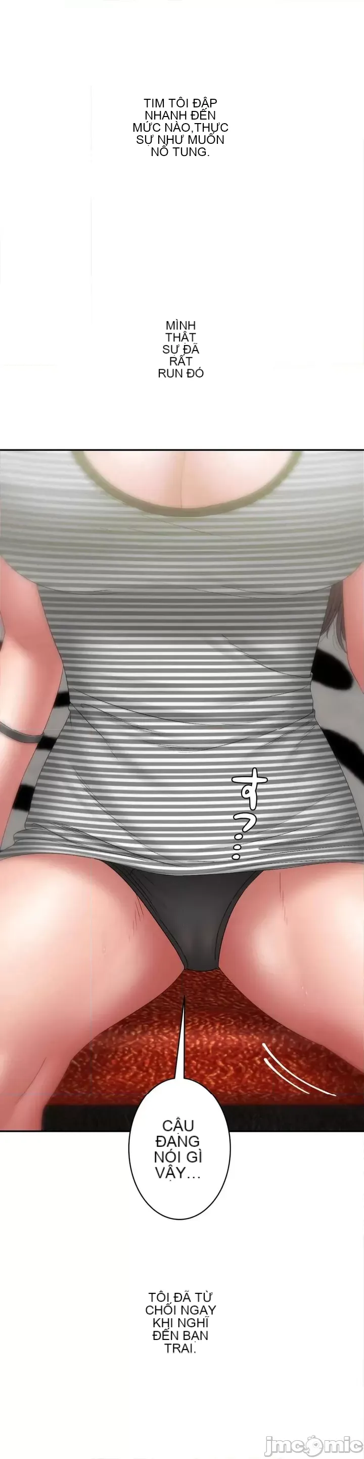 Nhật ký trật bánh Chương 1-46