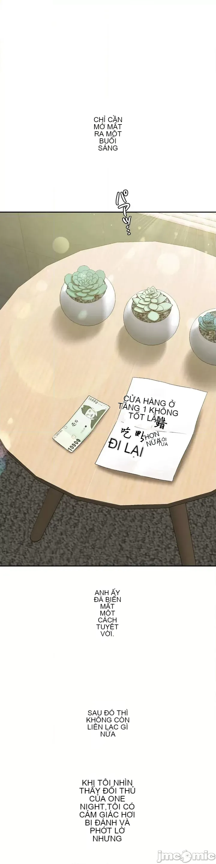 Nhật ký trật bánh Chương 1-46