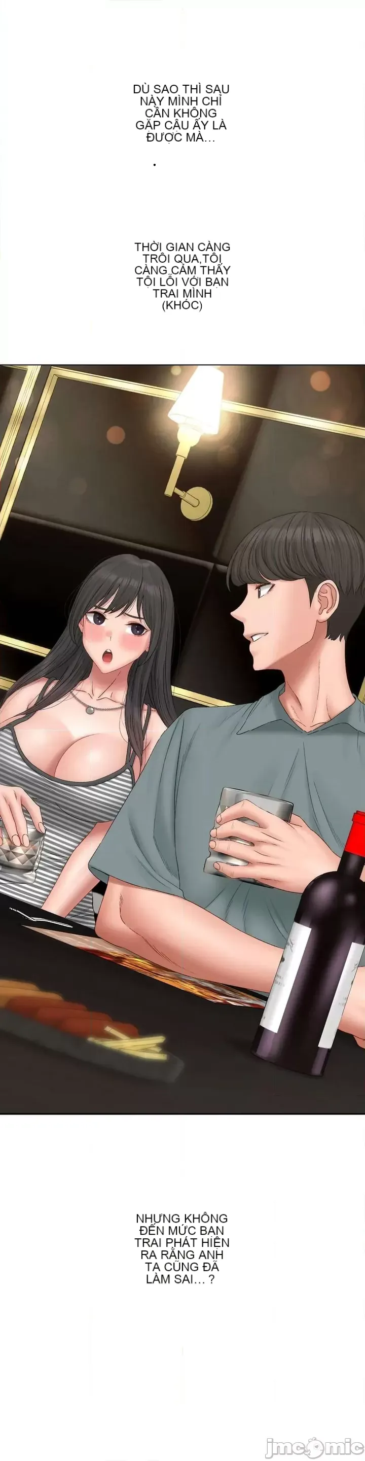 Nhật ký trật bánh Chương 1-46