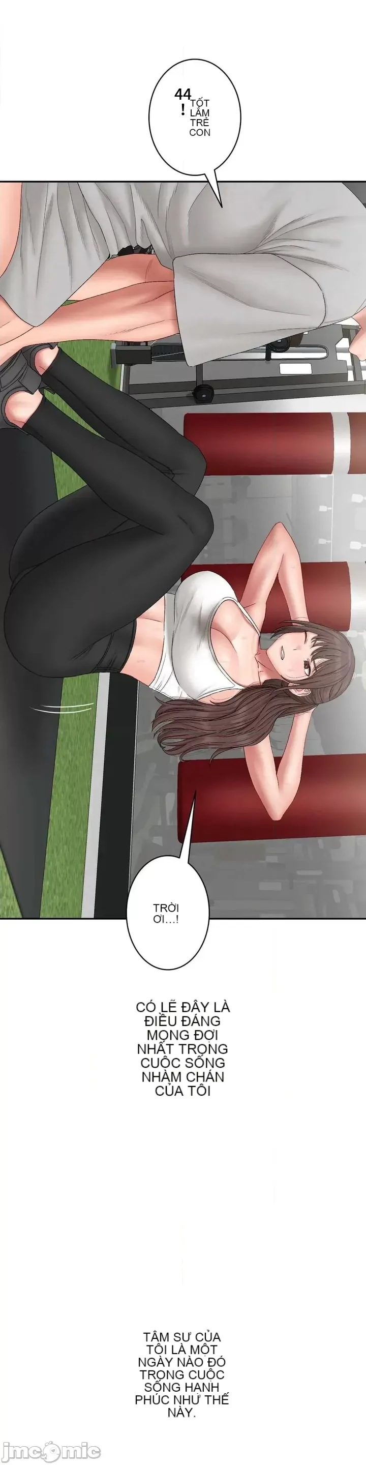 Nhật ký trật bánh Chương 1-46