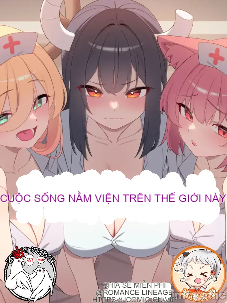 Nhập viện ở một thế giới khác Chương 1-5