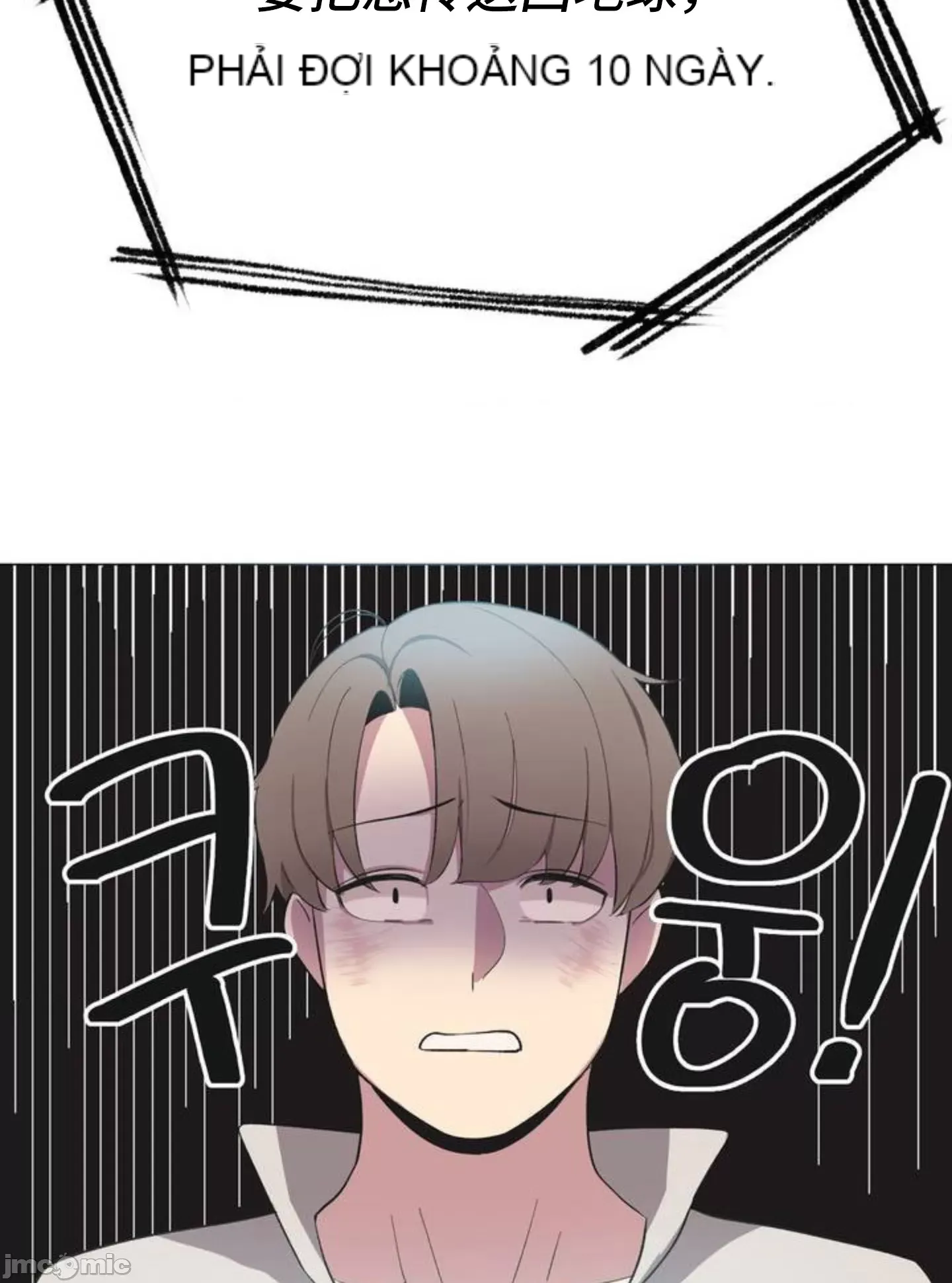 Nhập viện ở một thế giới khác Chương 1-5