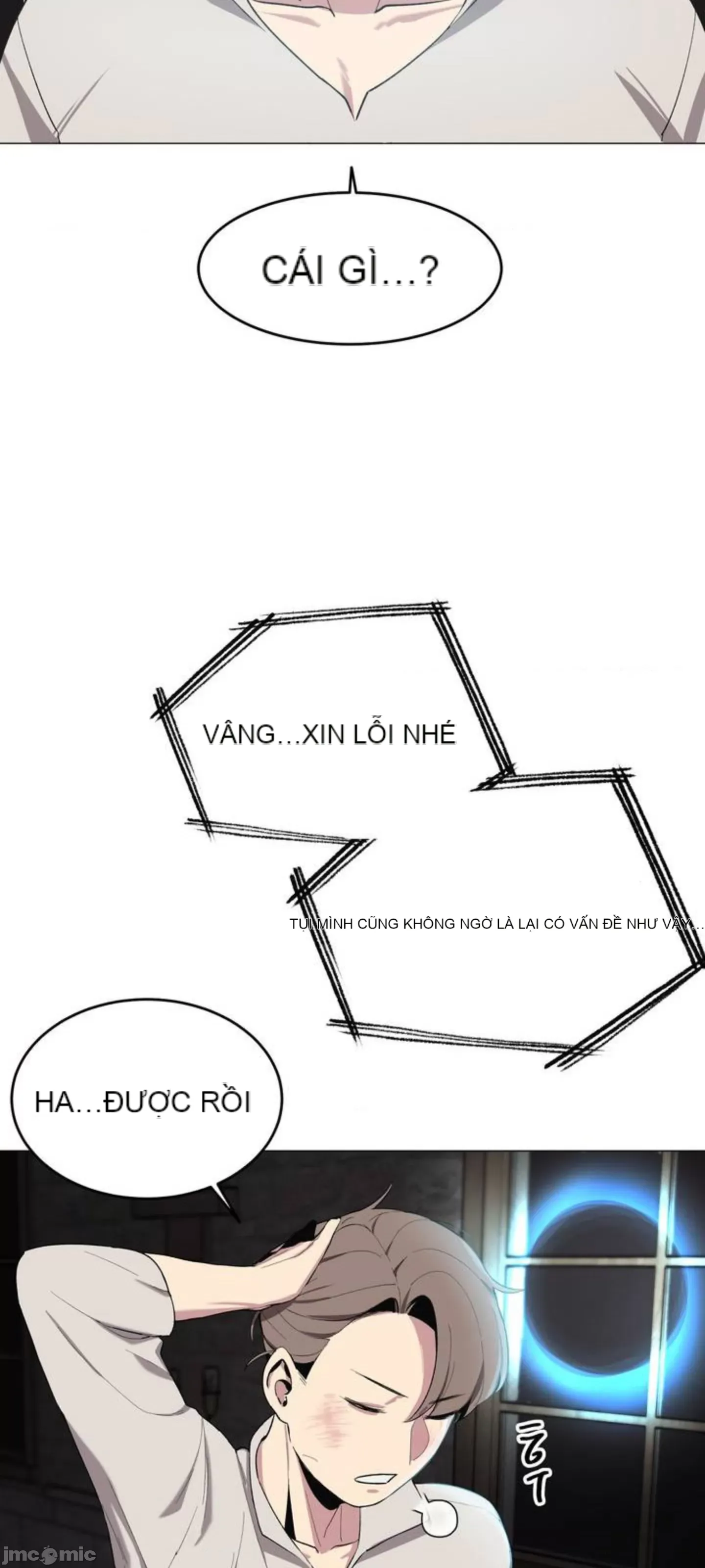 Nhập viện ở một thế giới khác Chương 1-5