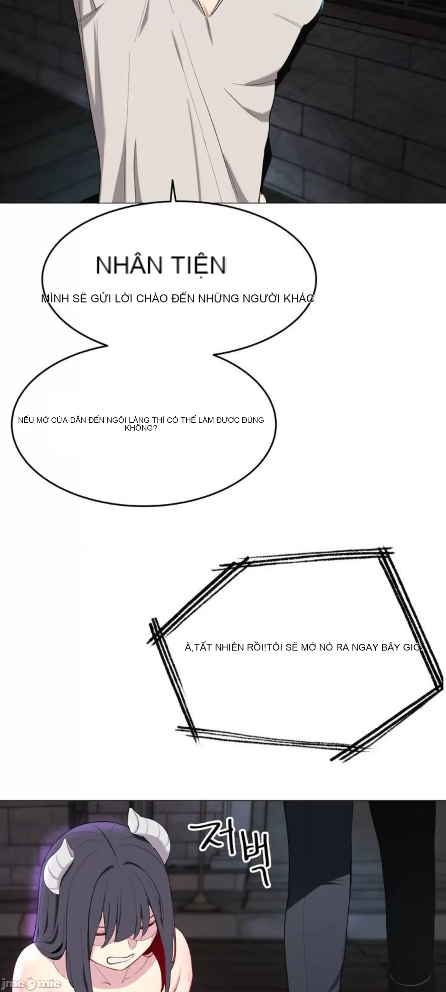 Nhập viện ở một thế giới khác Chương 1-5