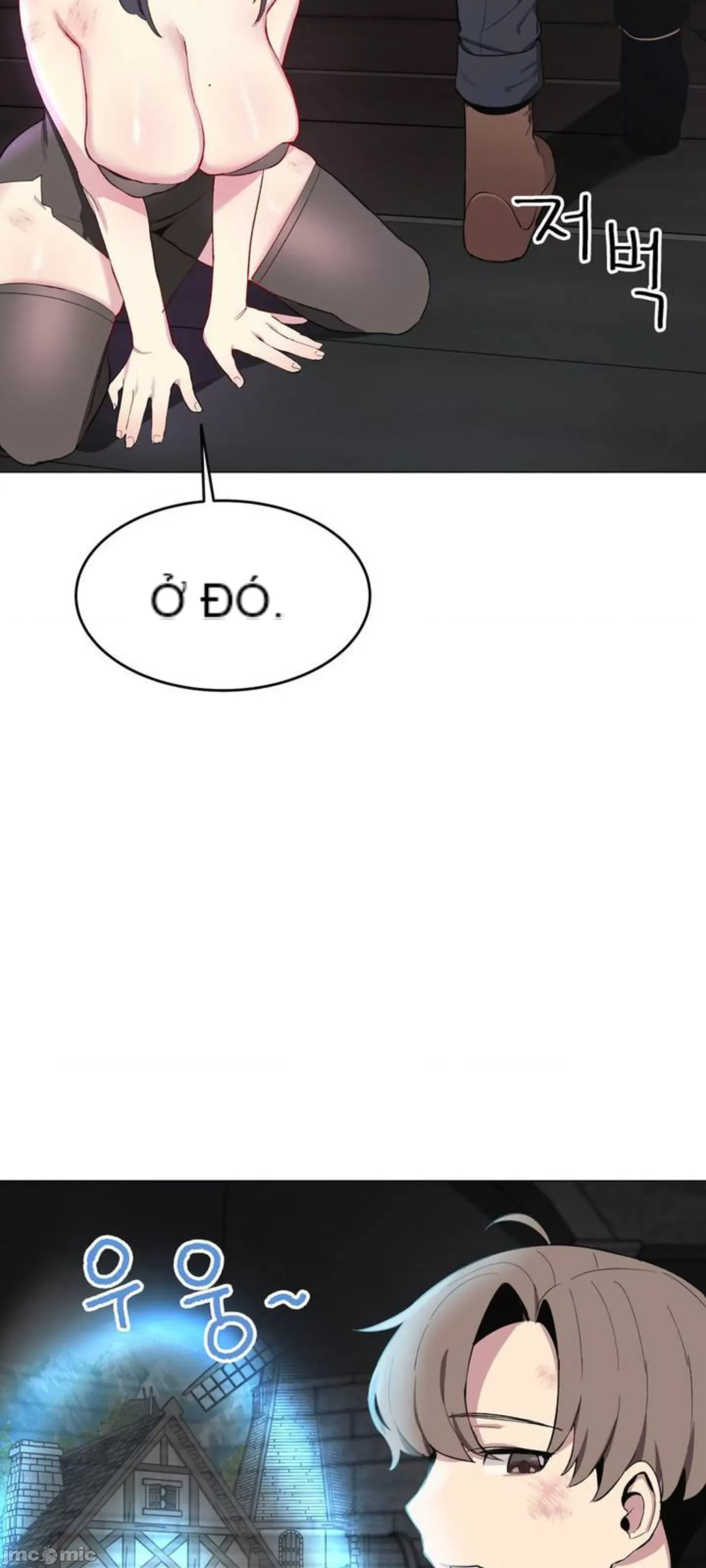 Nhập viện ở một thế giới khác Chương 1-5