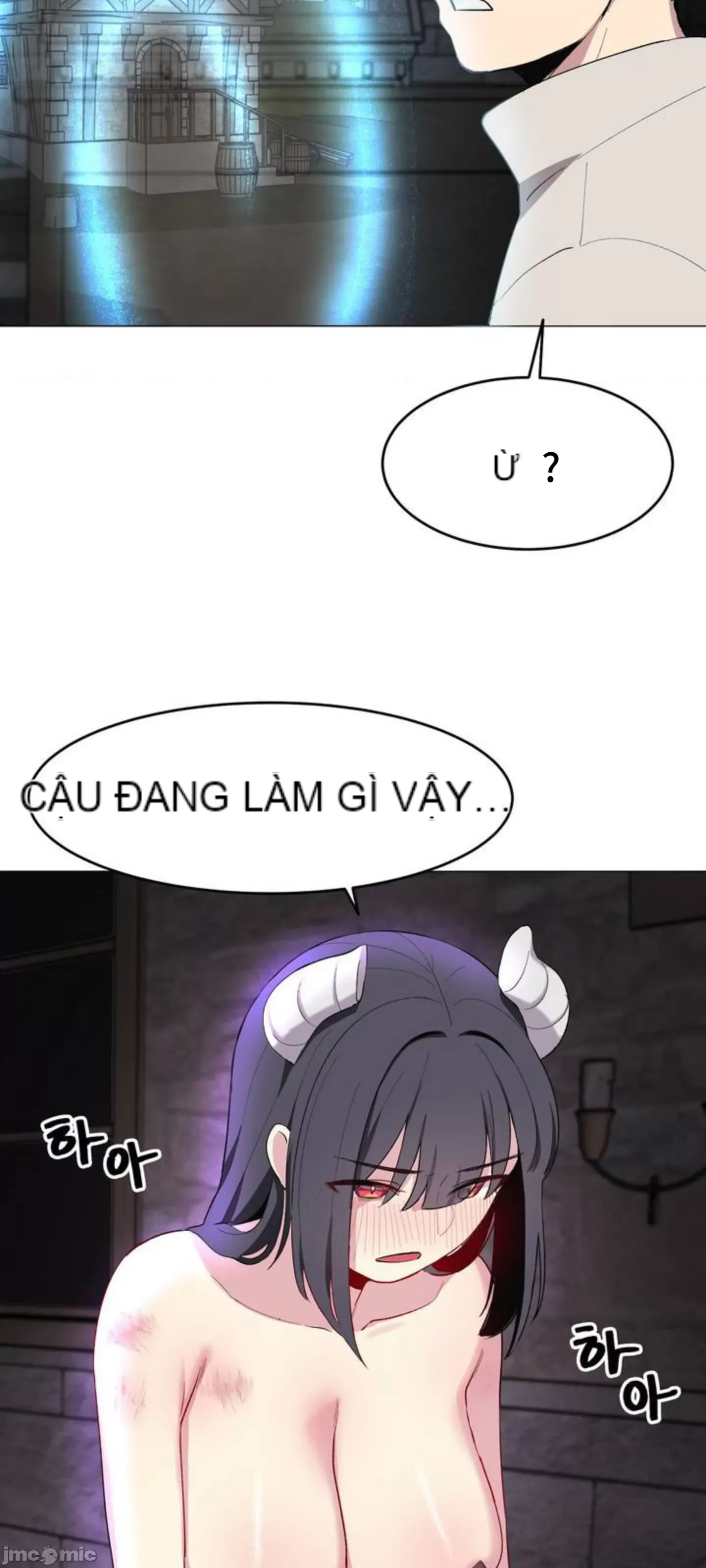 Nhập viện ở một thế giới khác Chương 1-5