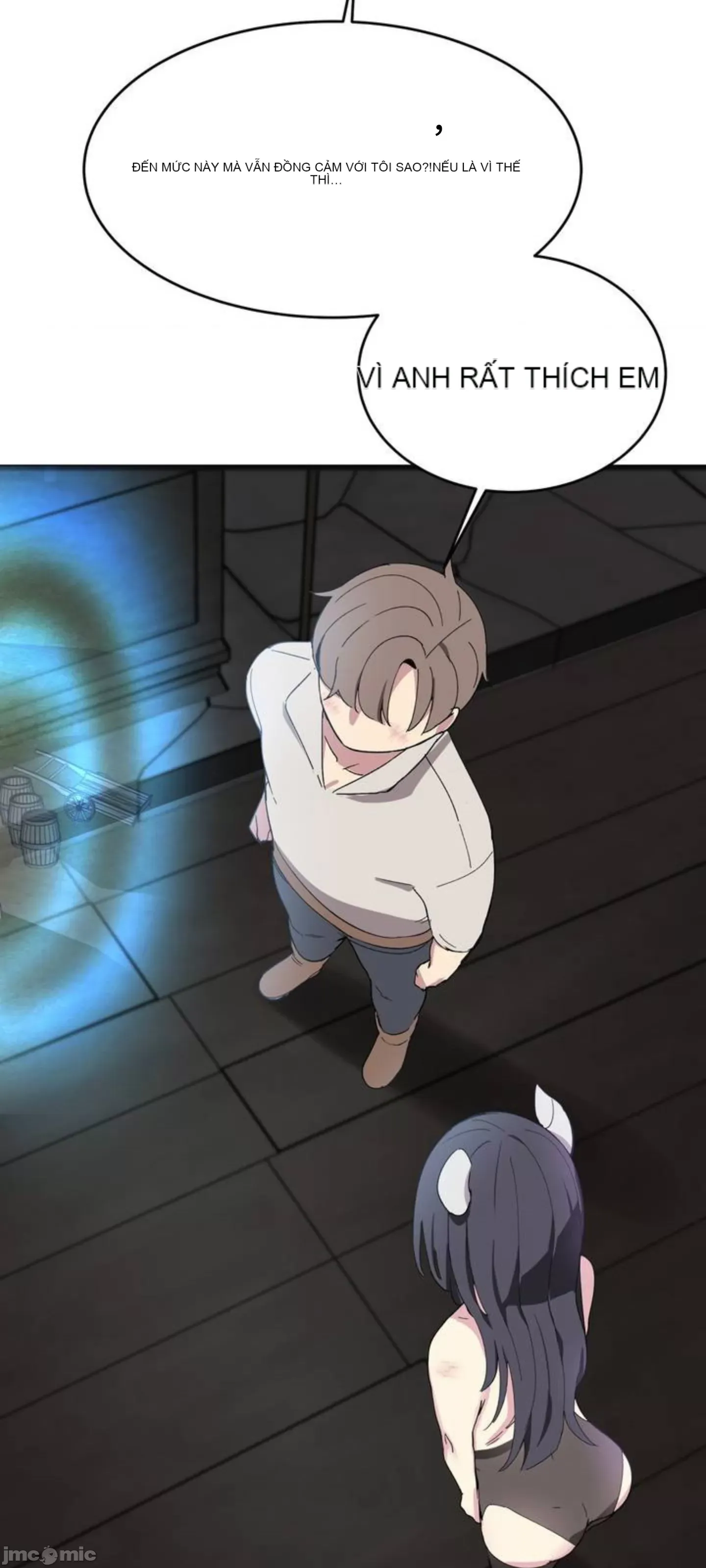 Nhập viện ở một thế giới khác Chương 1-5