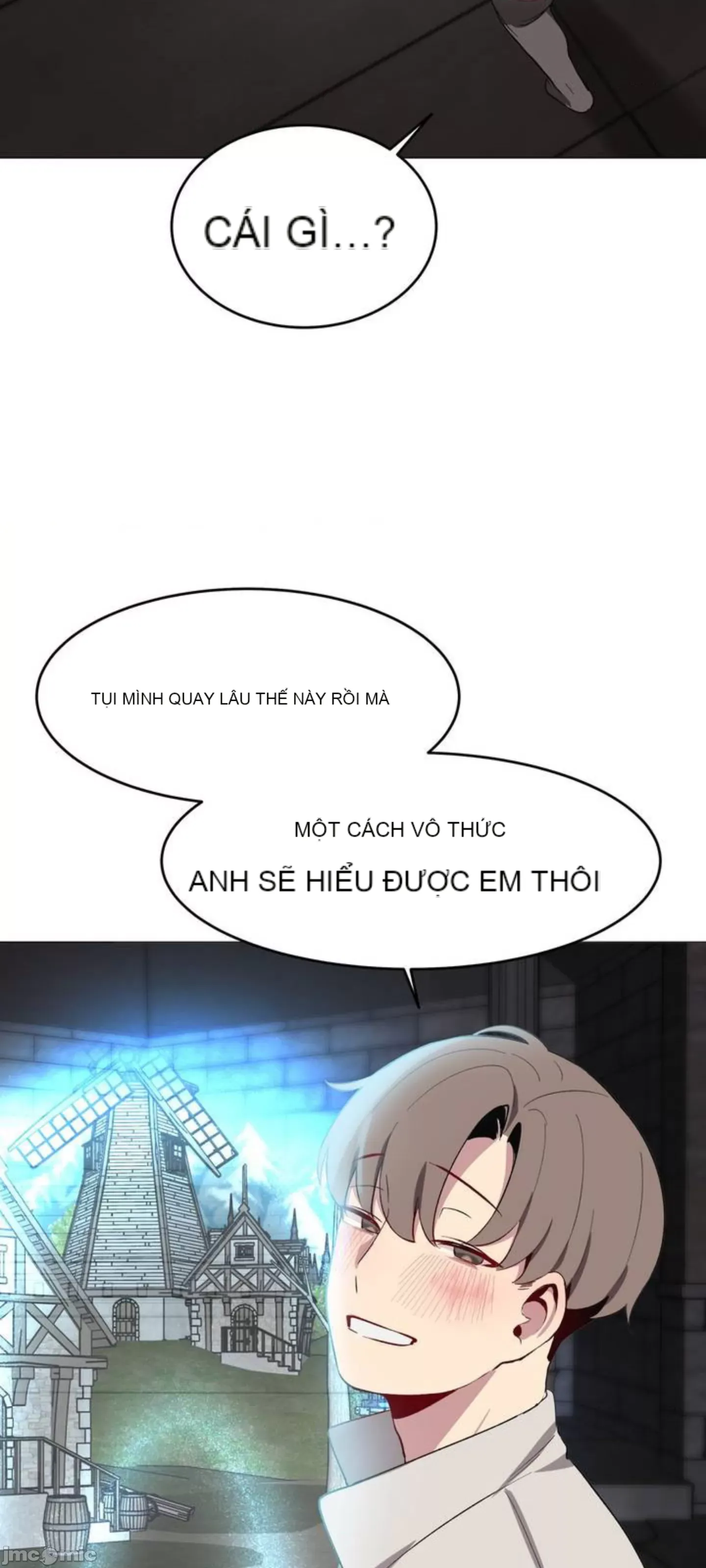 Nhập viện ở một thế giới khác Chương 1-5