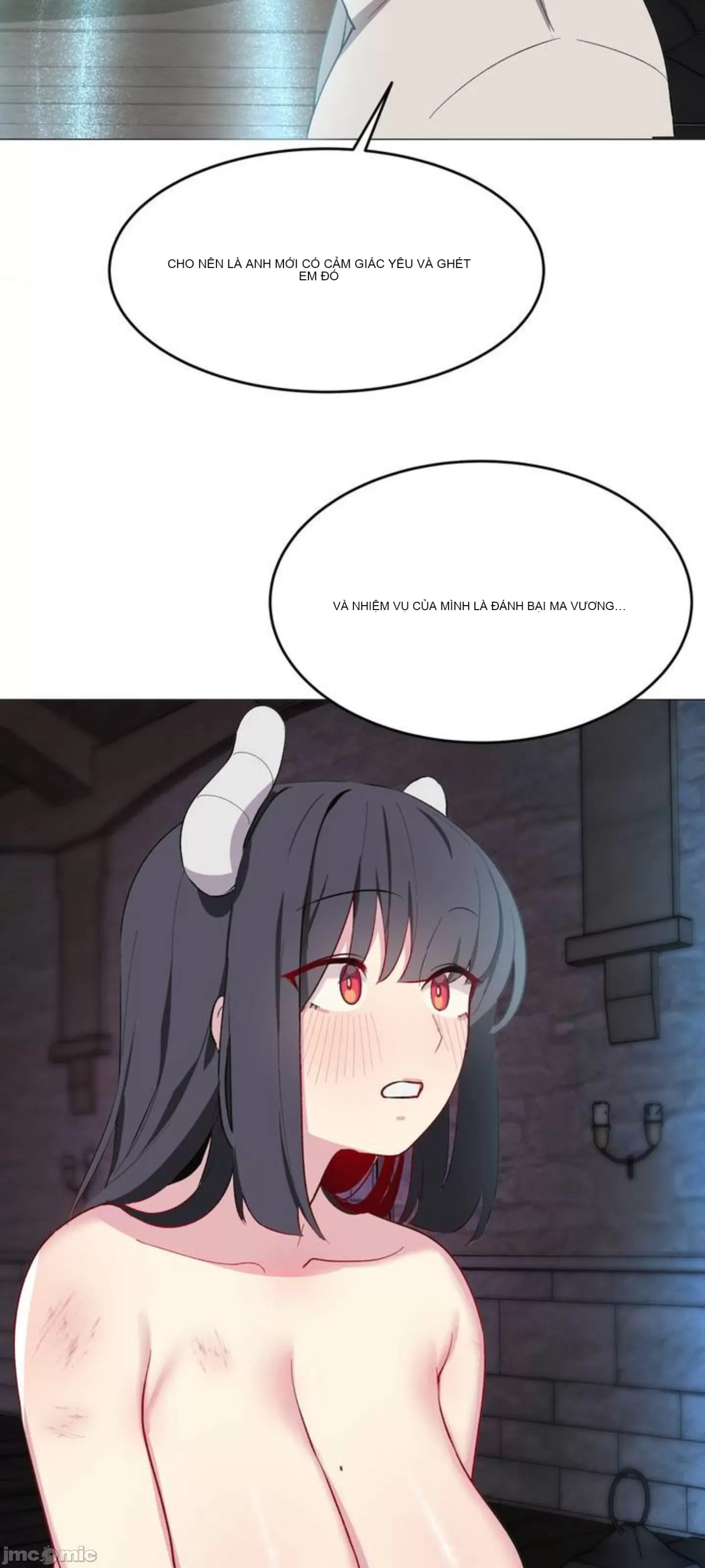 Nhập viện ở một thế giới khác Chương 1-5