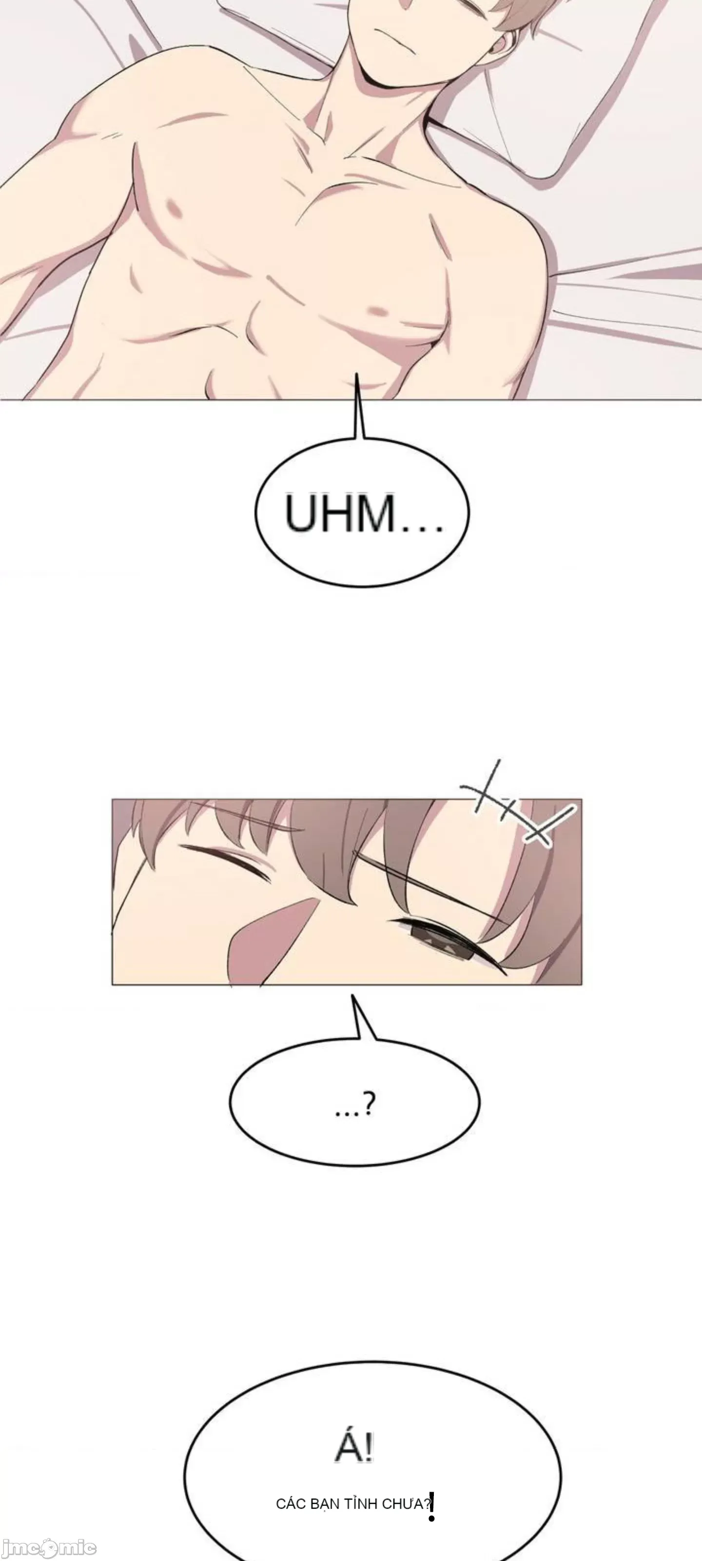 Nhập viện ở một thế giới khác Chương 1-5