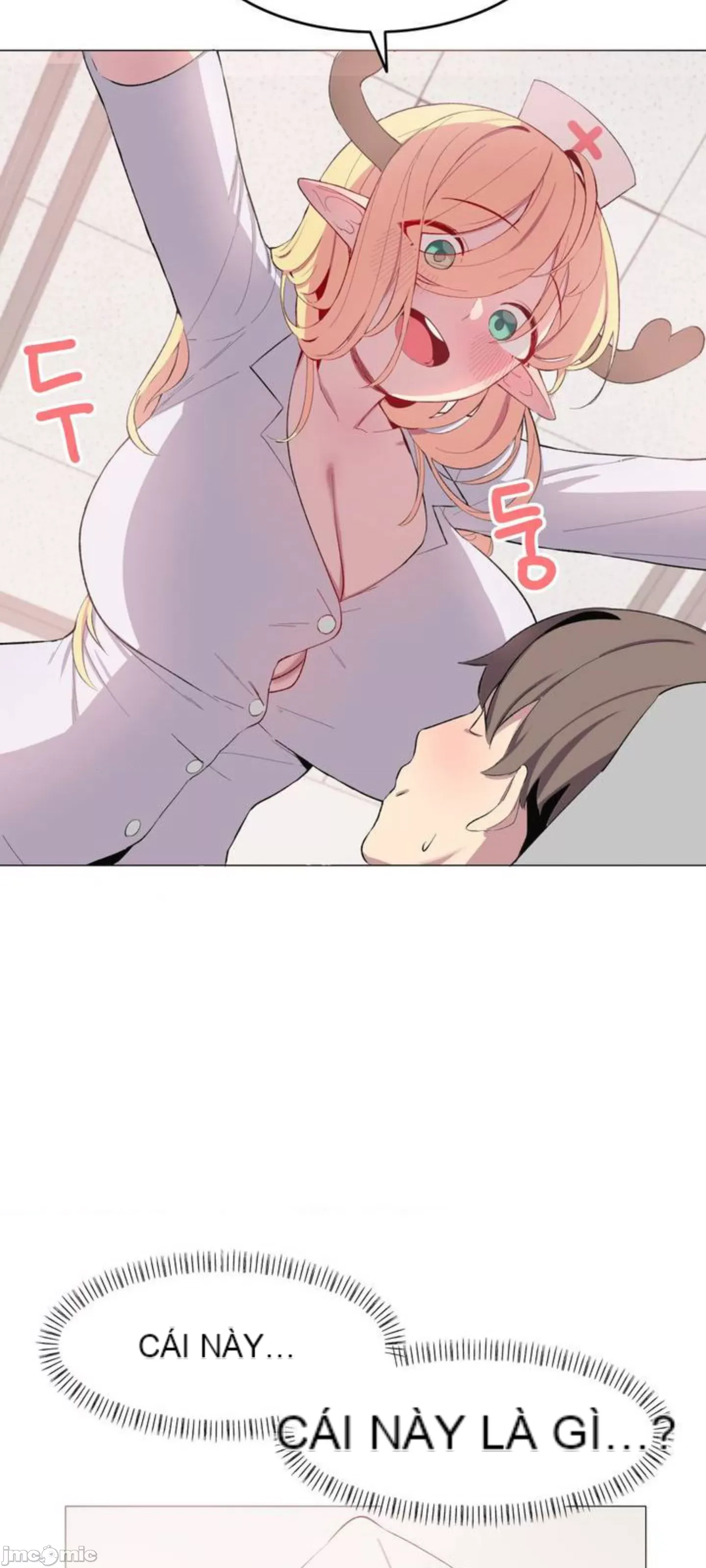 Nhập viện ở một thế giới khác Chương 1-5