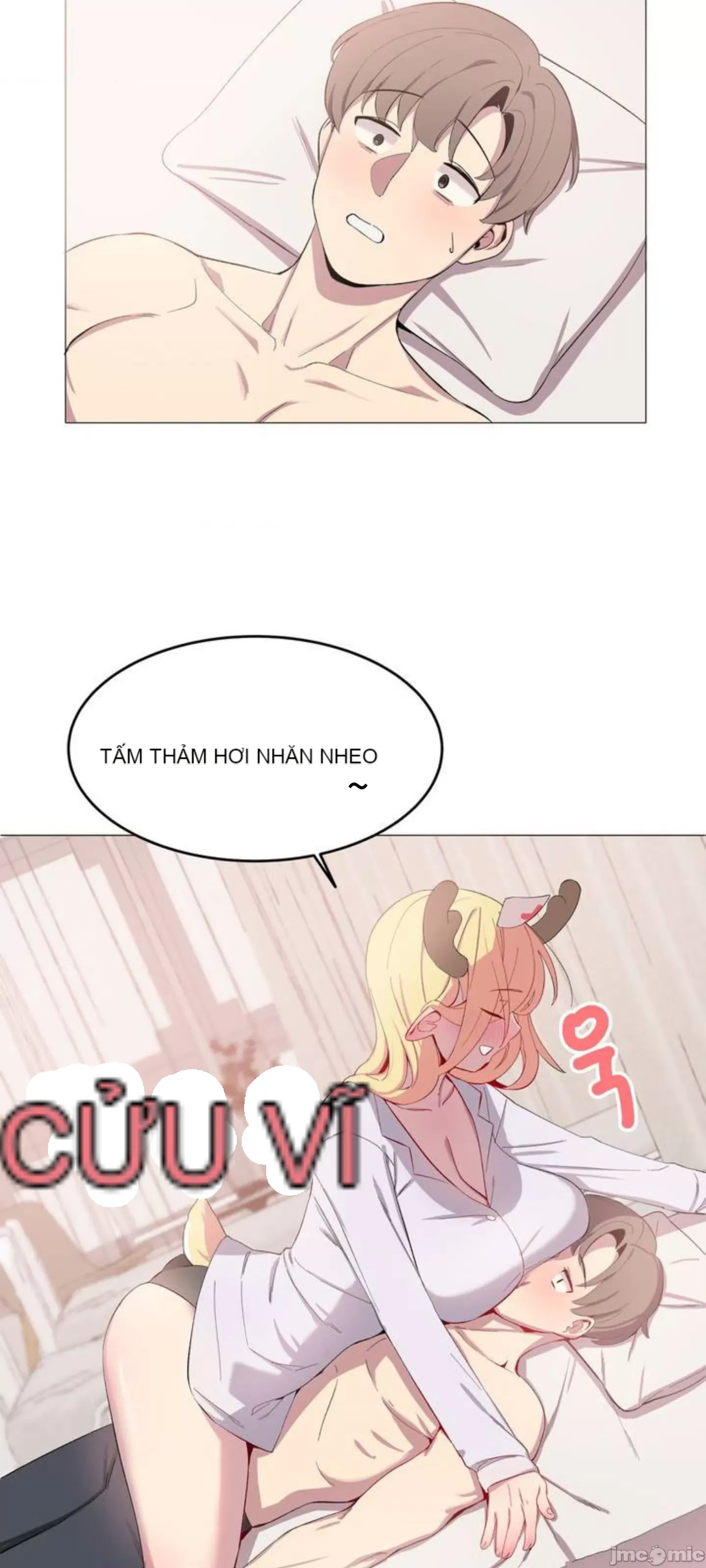 Nhập viện ở một thế giới khác Chương 1-5