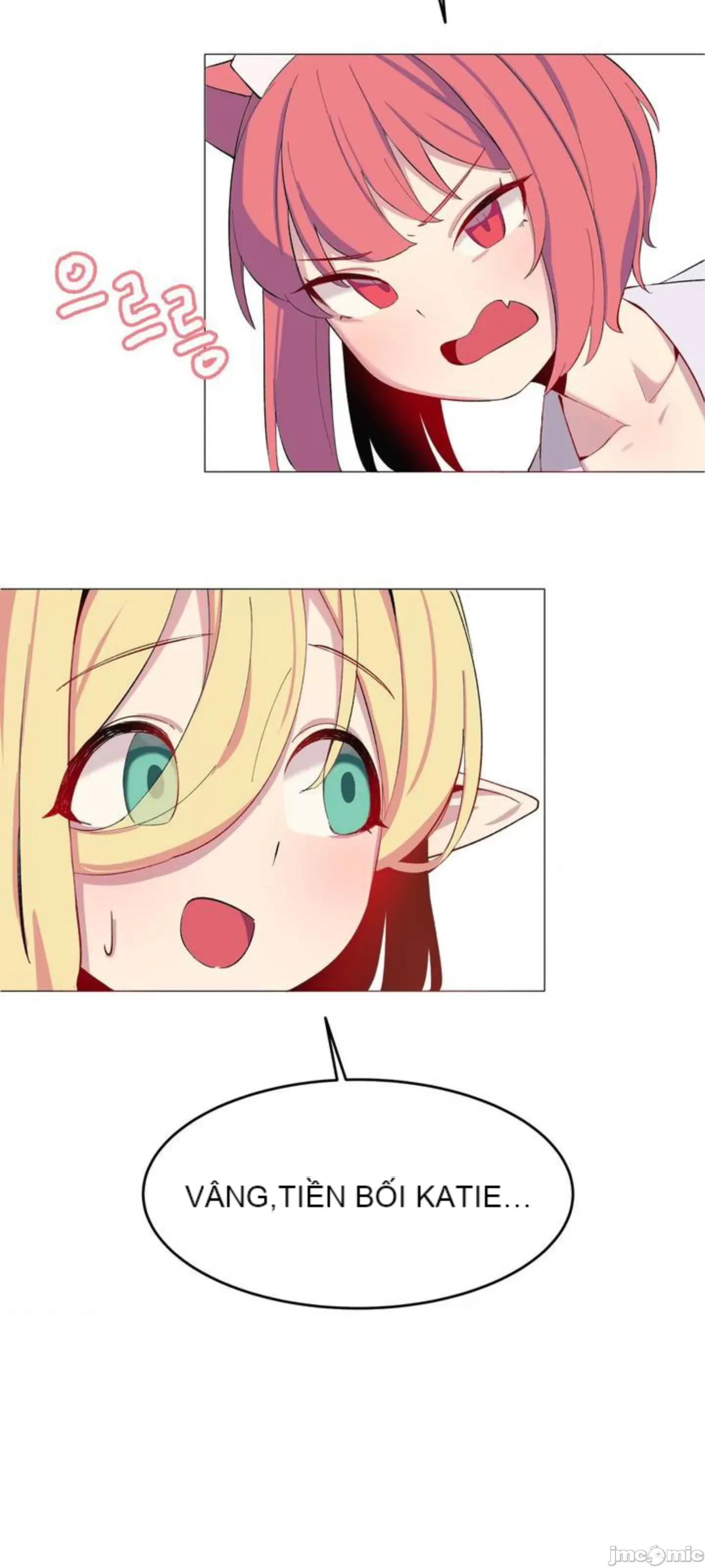 Nhập viện ở một thế giới khác Chương 1-5