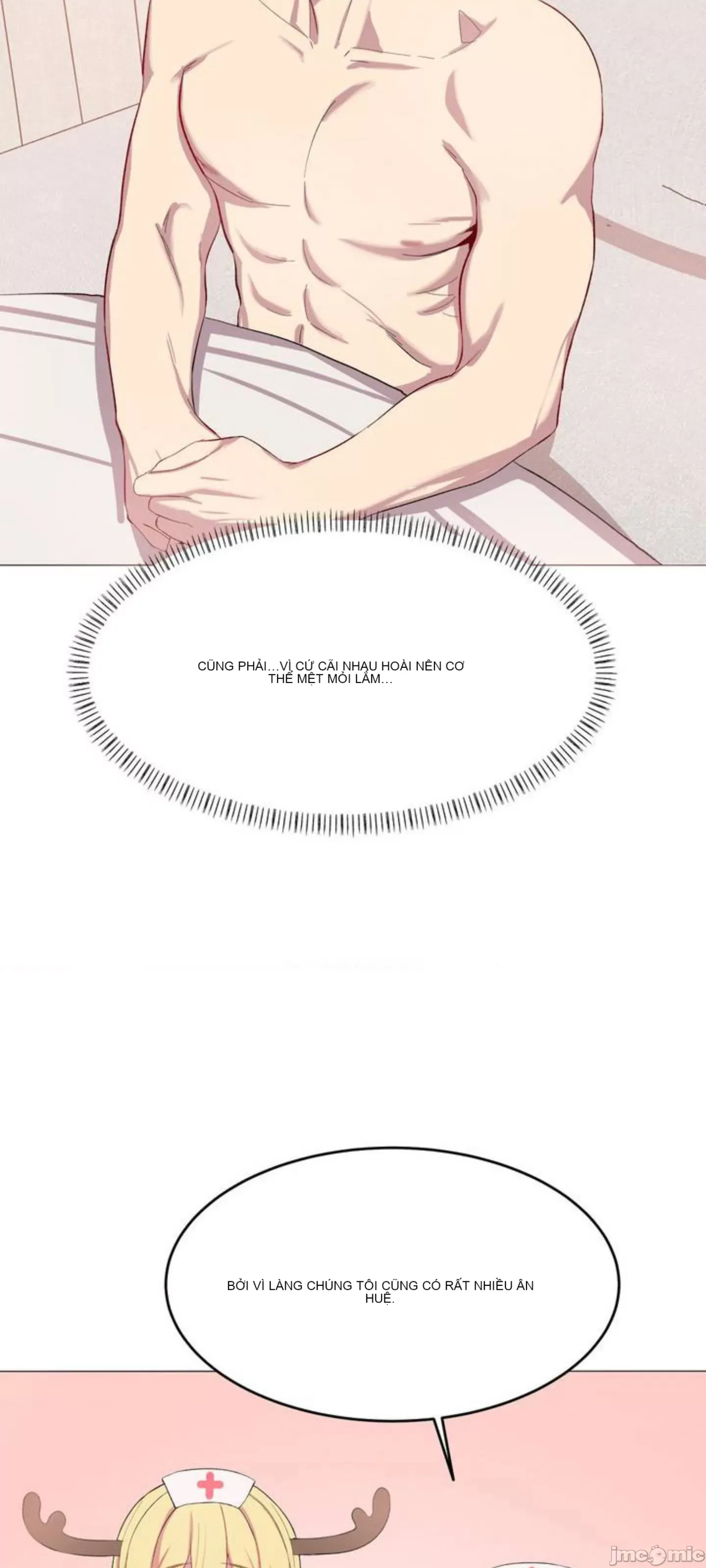 Nhập viện ở một thế giới khác Chương 1-5