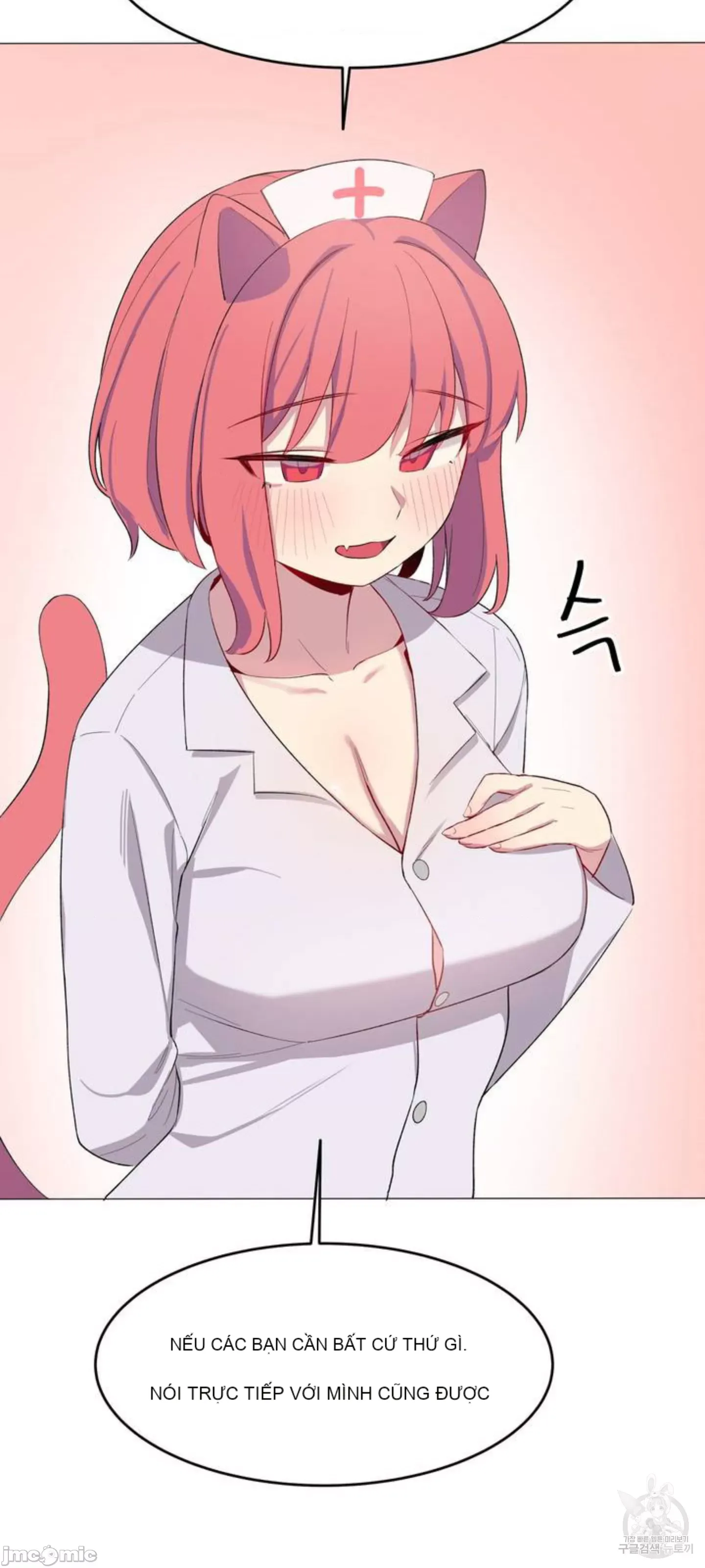 Nhập viện ở một thế giới khác Chương 1-5