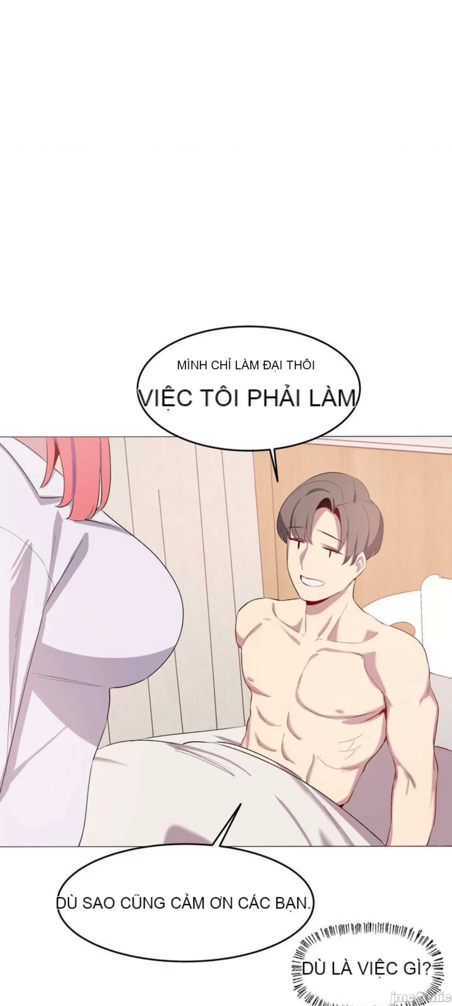 Nhập viện ở một thế giới khác Chương 1-5