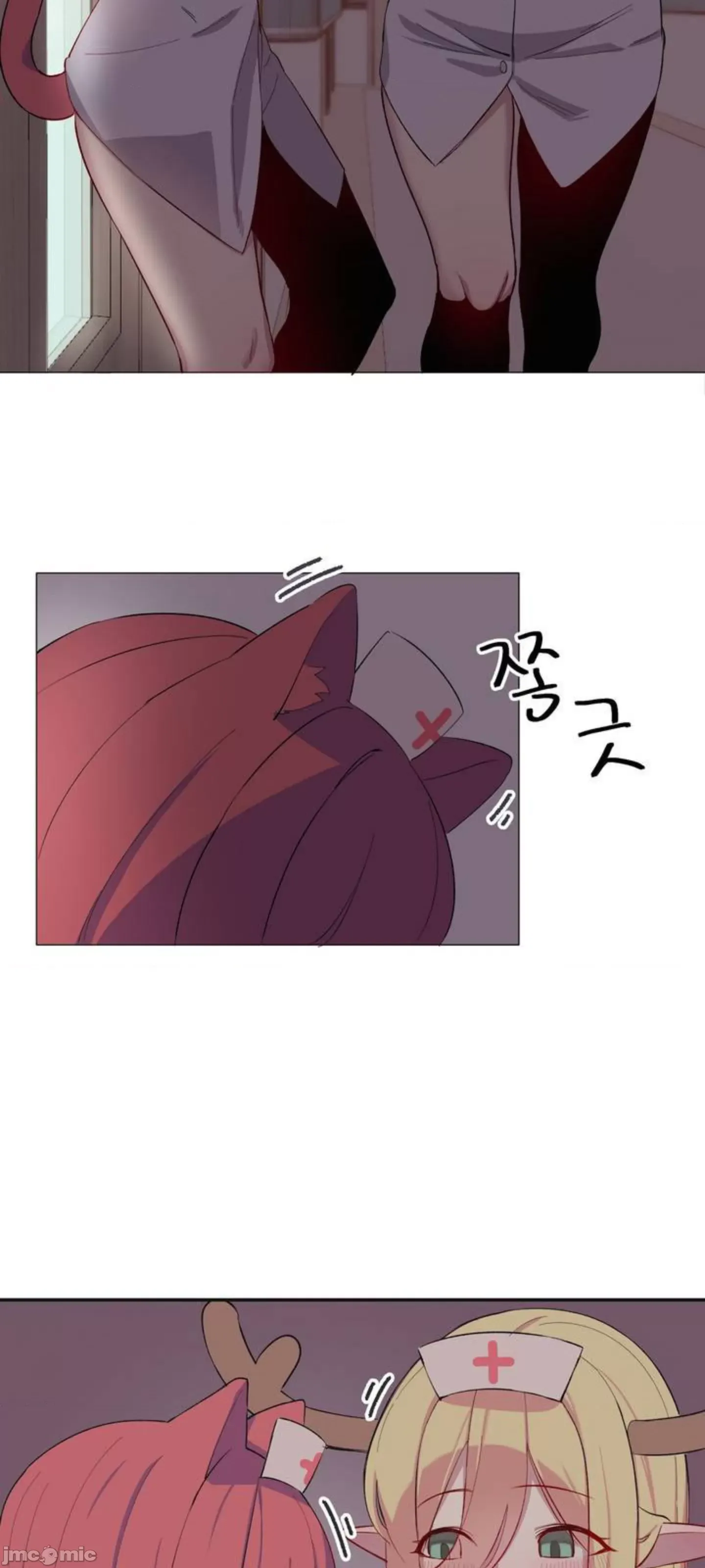 Nhập viện ở một thế giới khác Chương 1-5