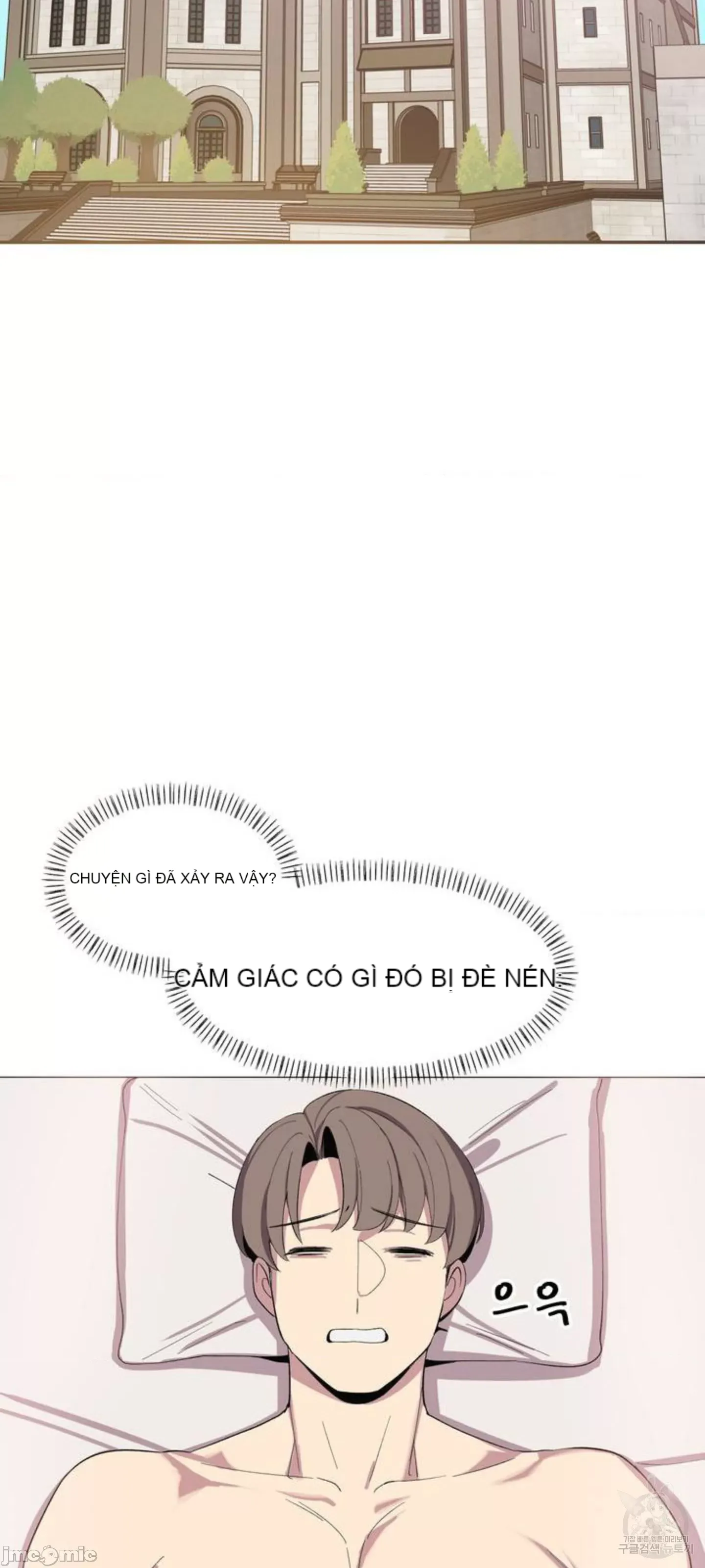 Nhập viện ở một thế giới khác Chương 1-5