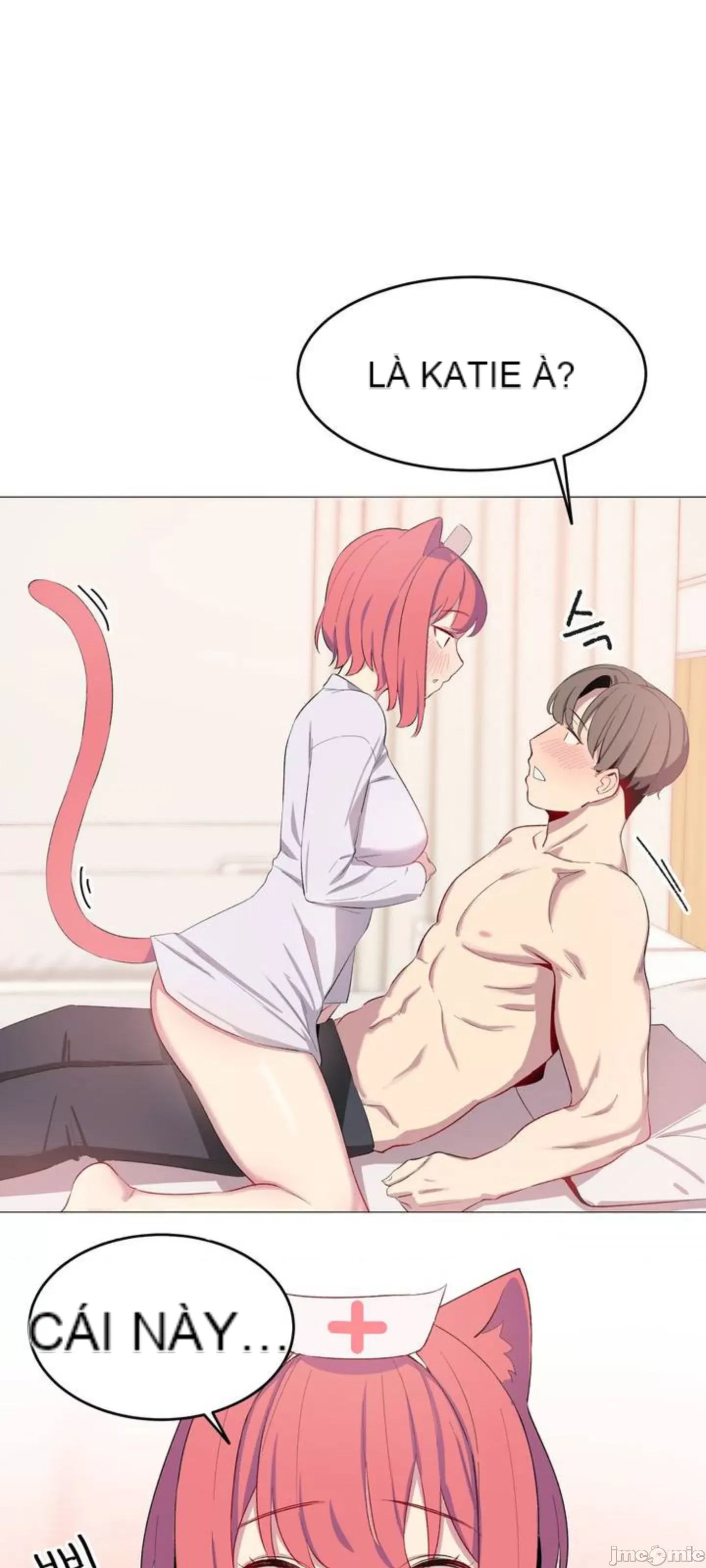 Nhập viện ở một thế giới khác Chương 1-5