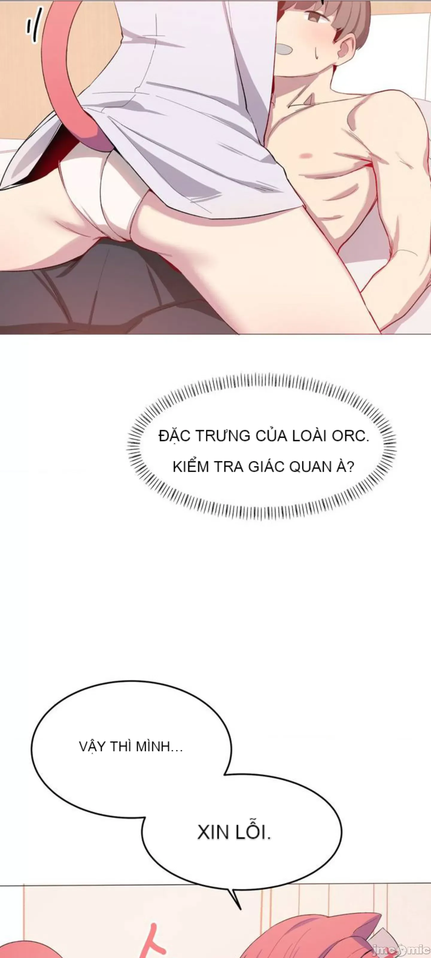 Nhập viện ở một thế giới khác Chương 1-5