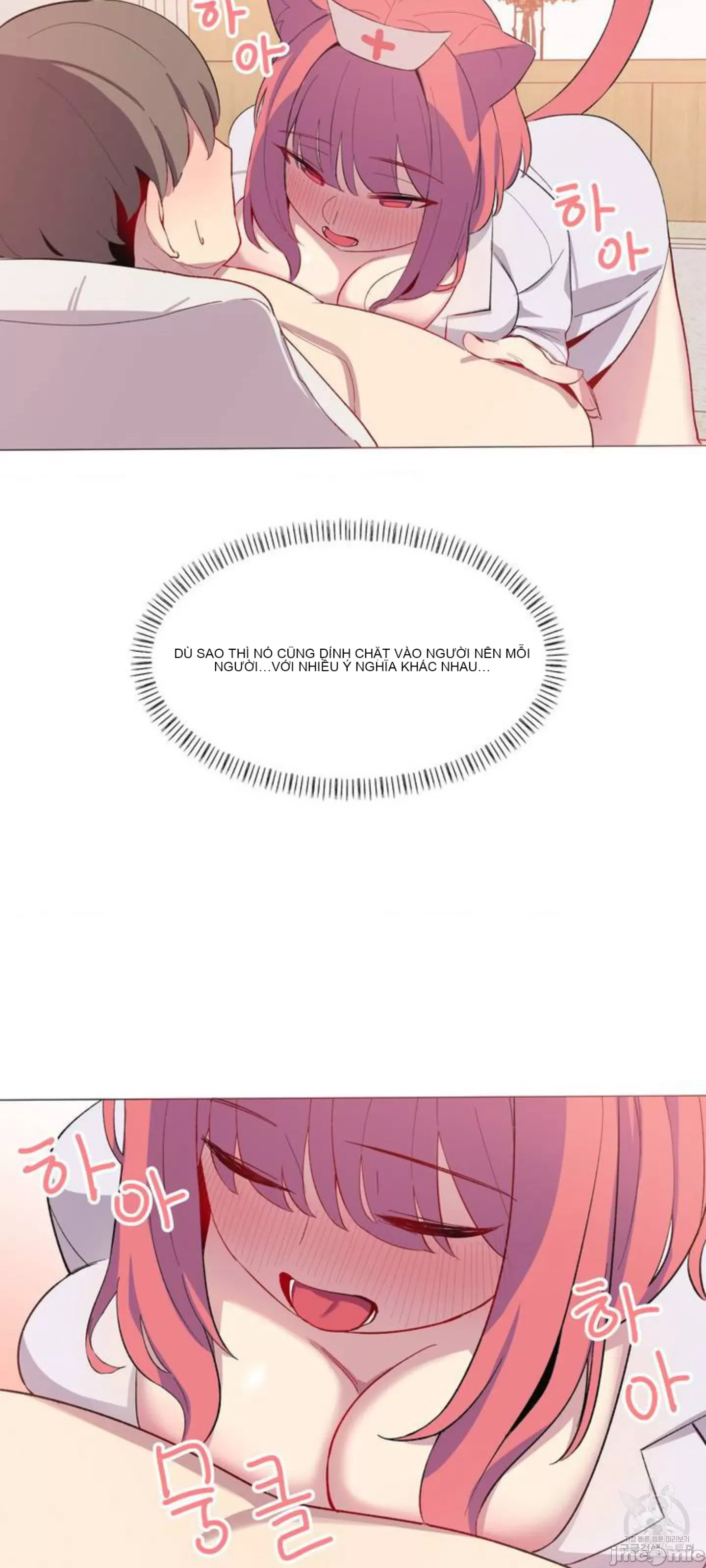 Nhập viện ở một thế giới khác Chương 1-5