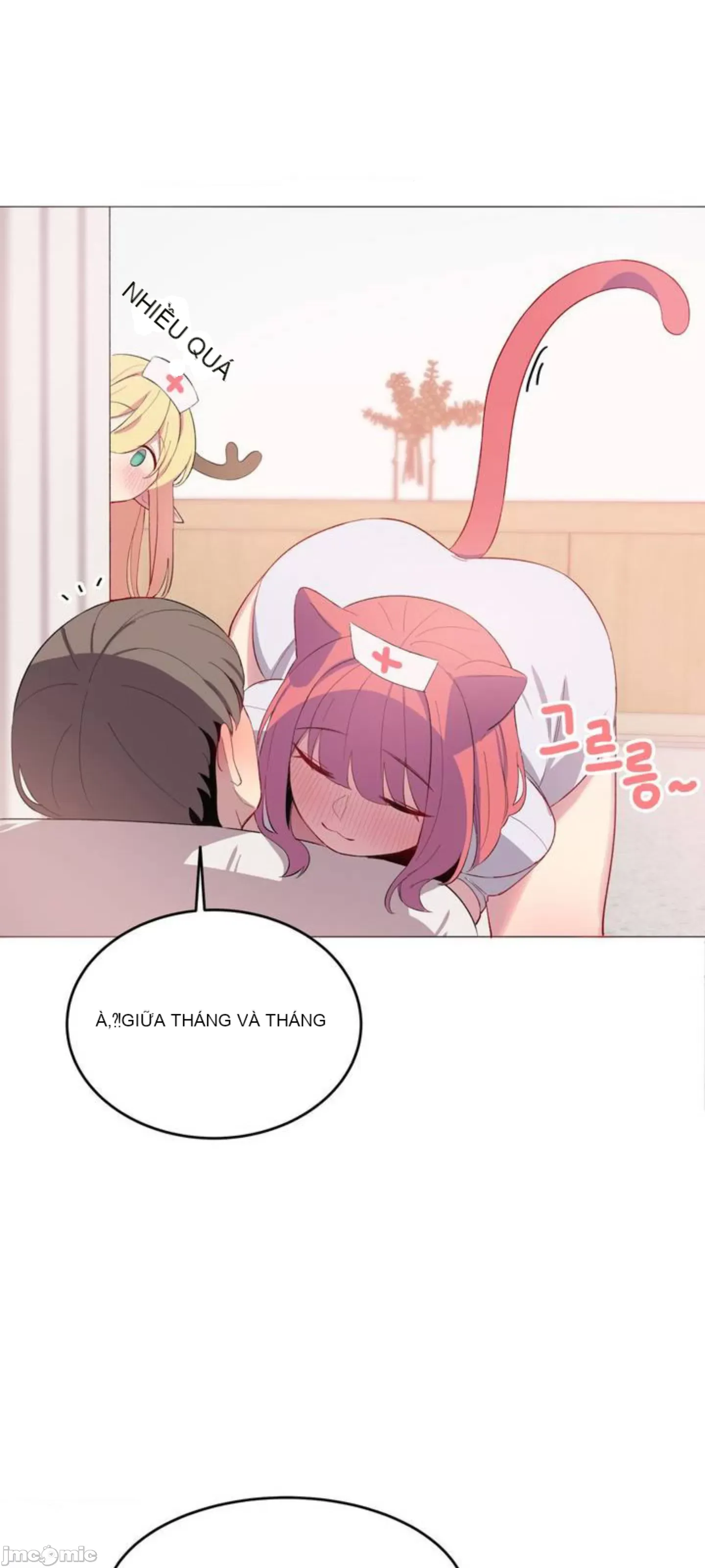 Nhập viện ở một thế giới khác Chương 1-5