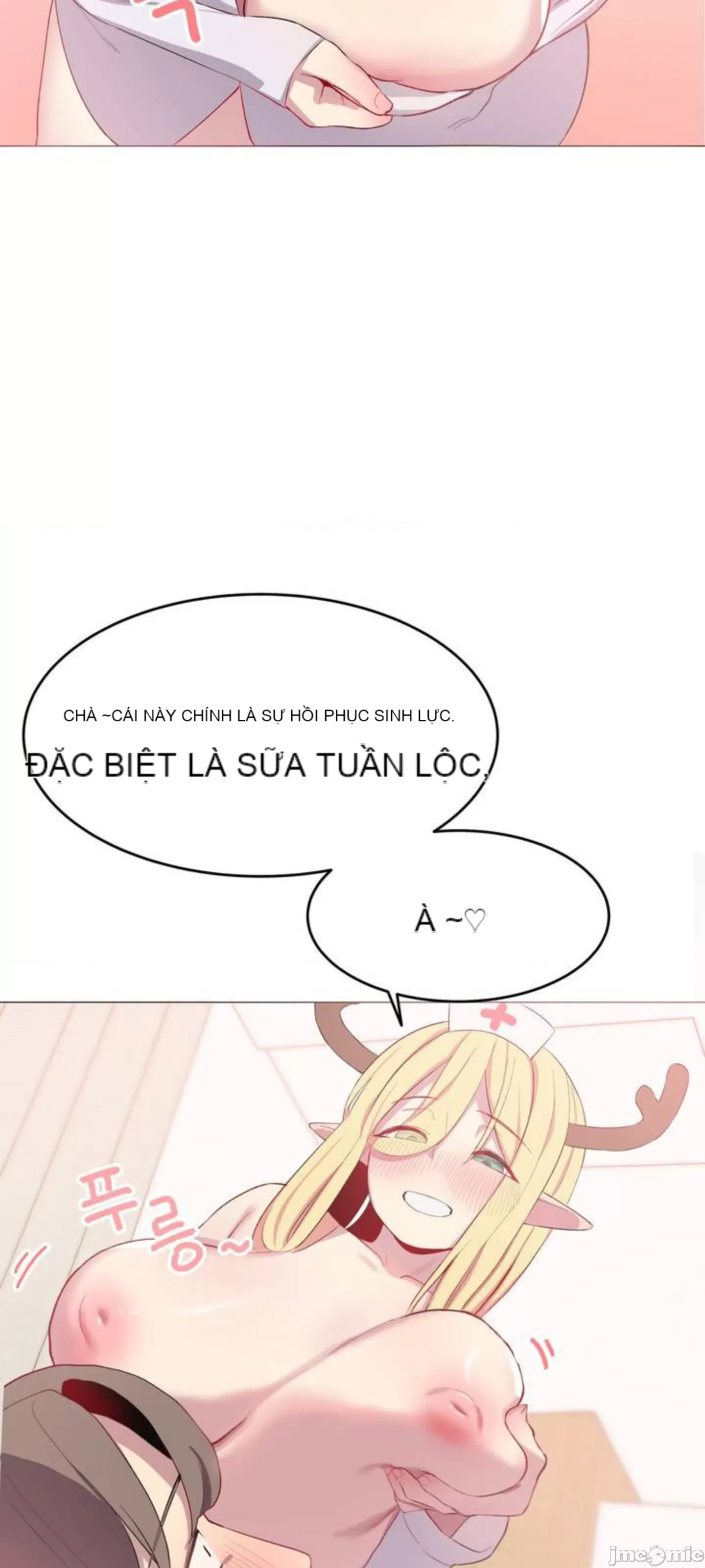 Nhập viện ở một thế giới khác Chương 1-5