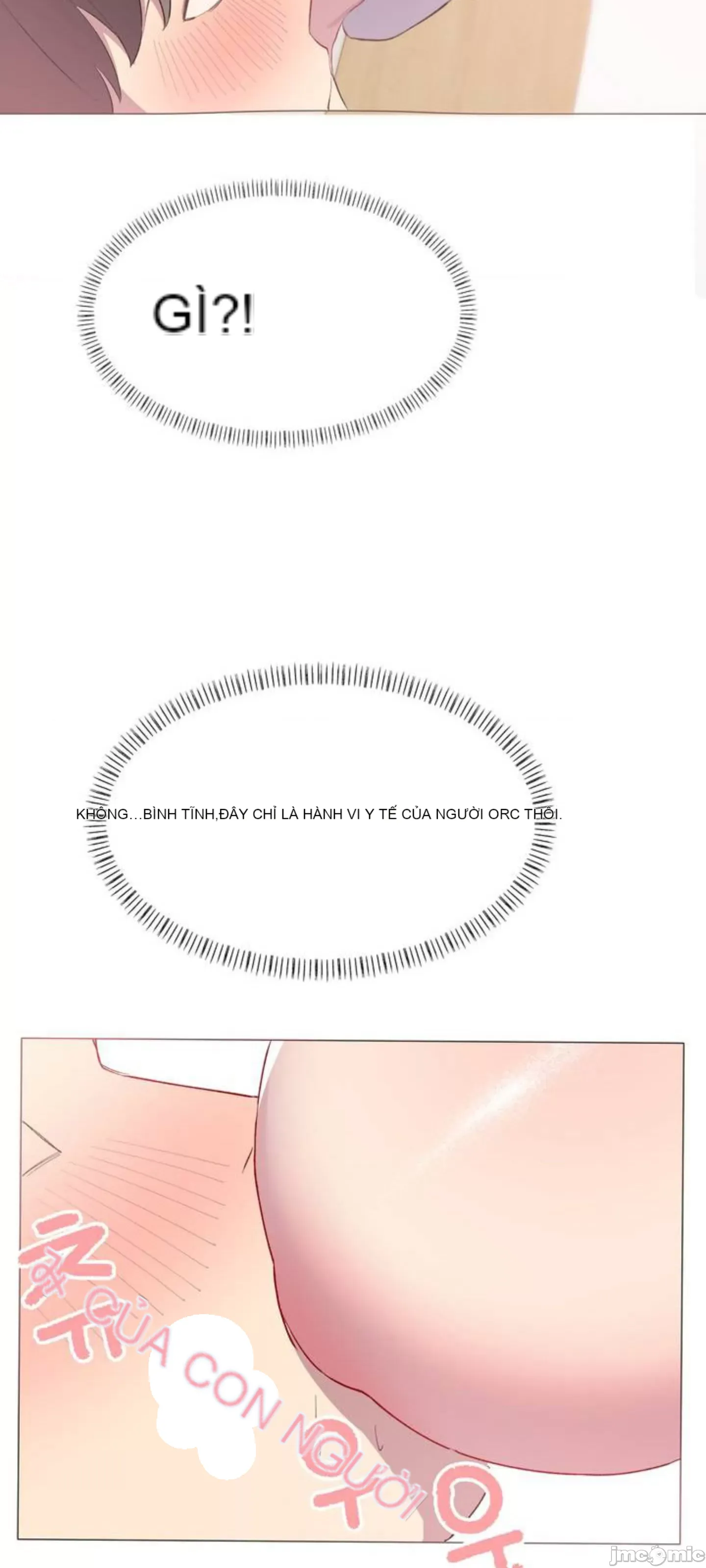 Nhập viện ở một thế giới khác Chương 1-5