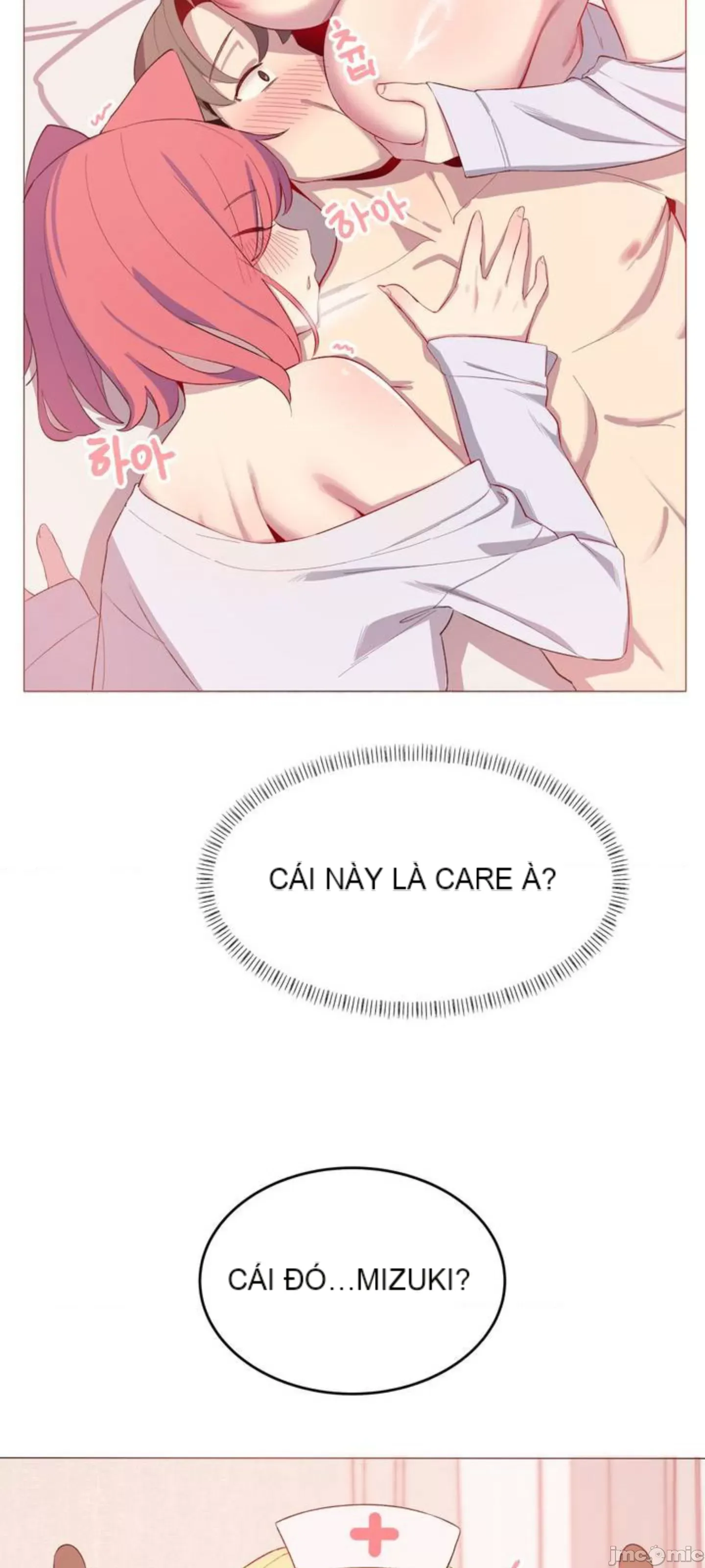 Nhập viện ở một thế giới khác Chương 1-5